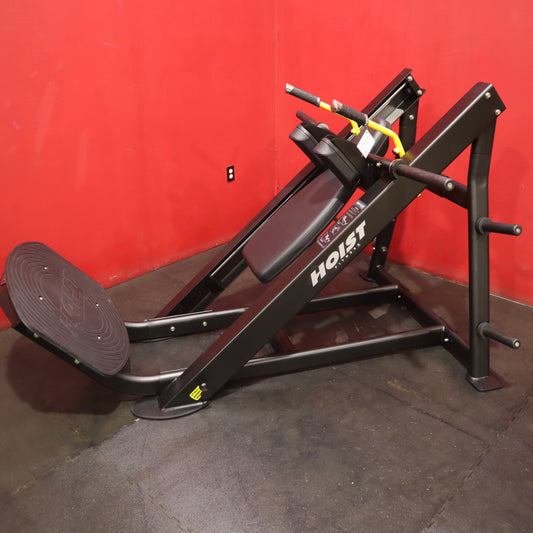 Hoist Fitness CF-3356 Hack Squat (Refurbished)