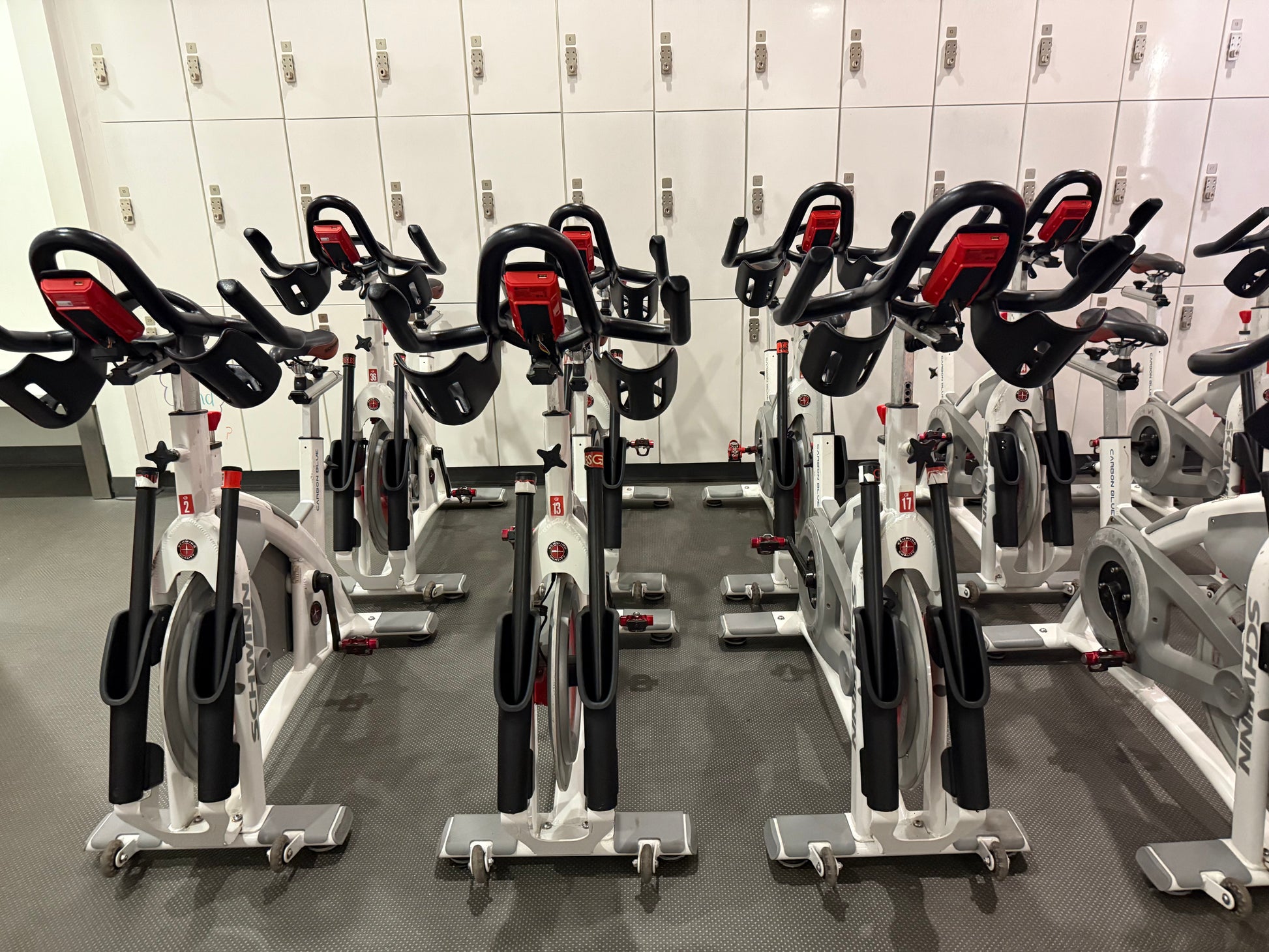 Schwinn AC Performance Plus Indoor Cycle Set (Used)