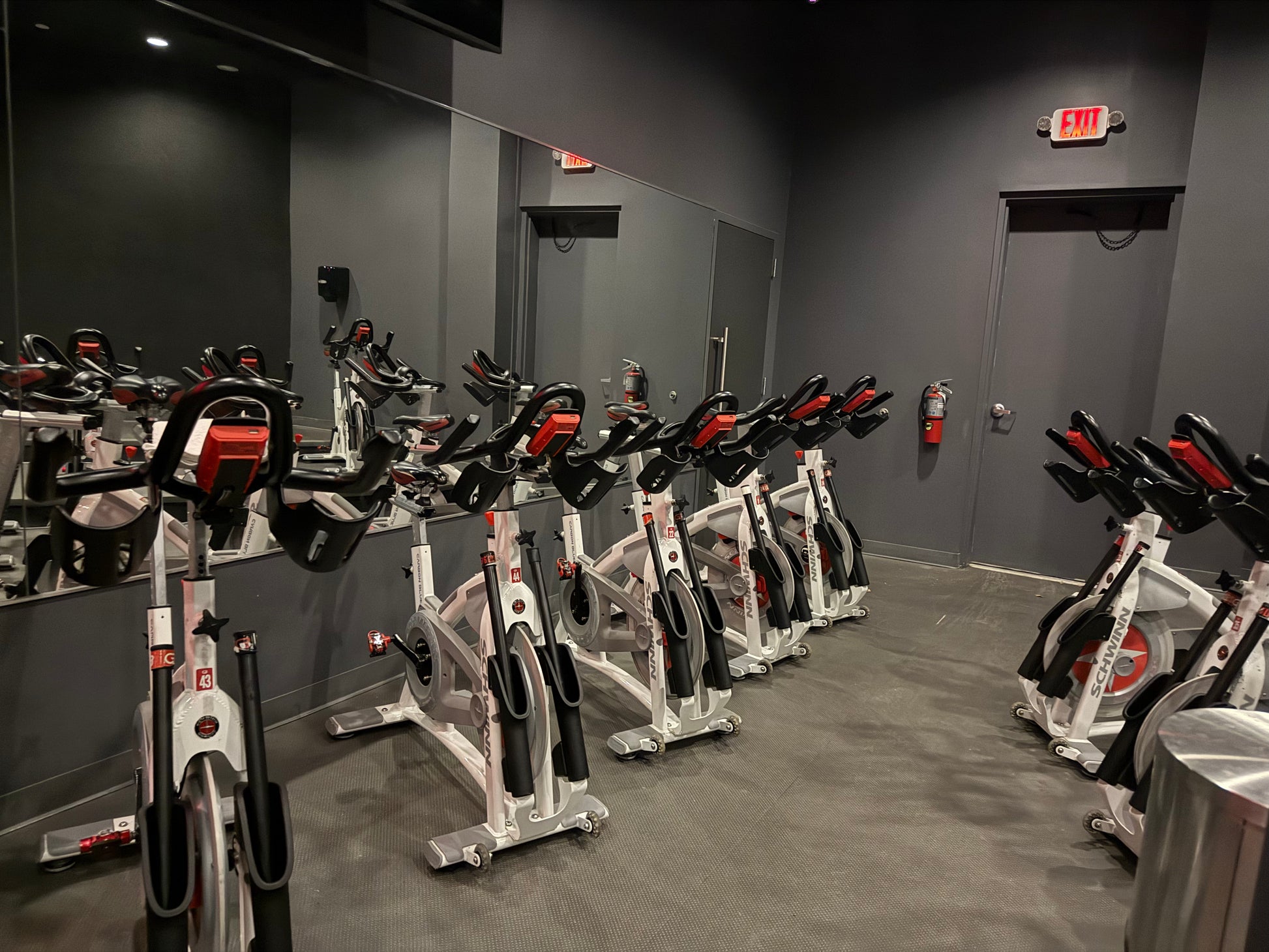 Schwinn AC Performance Plus Indoor Cycle Set (Used)