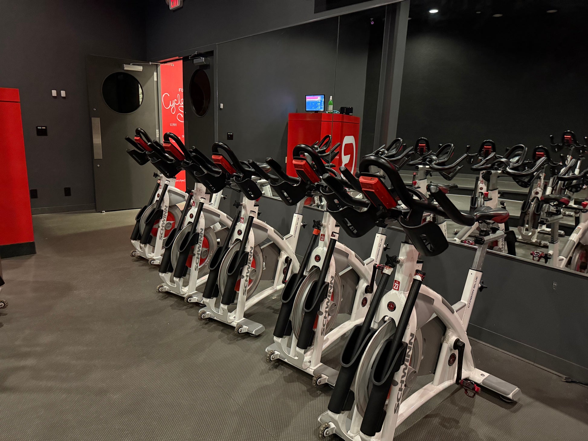 Schwinn AC Performance Plus Indoor Cycle Set (Used)