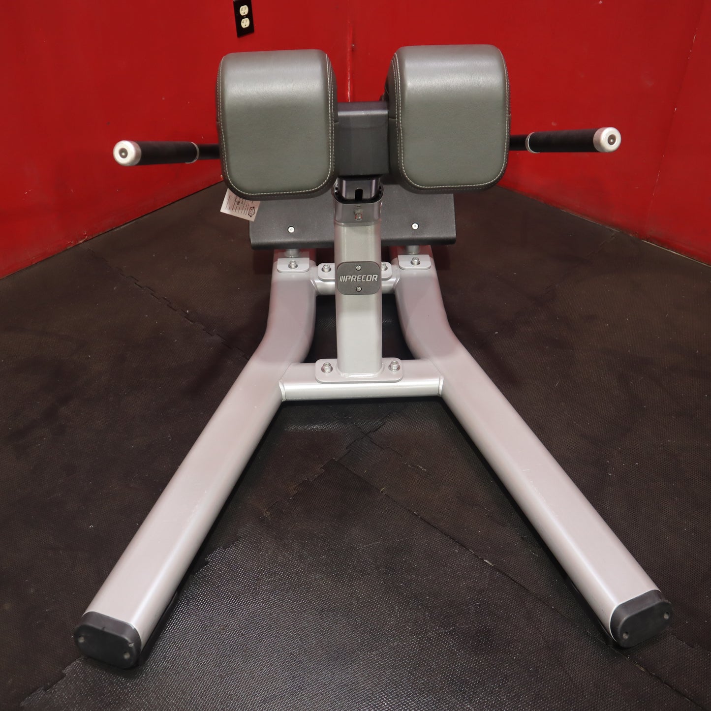 Precor Back Extension (Refurbished)