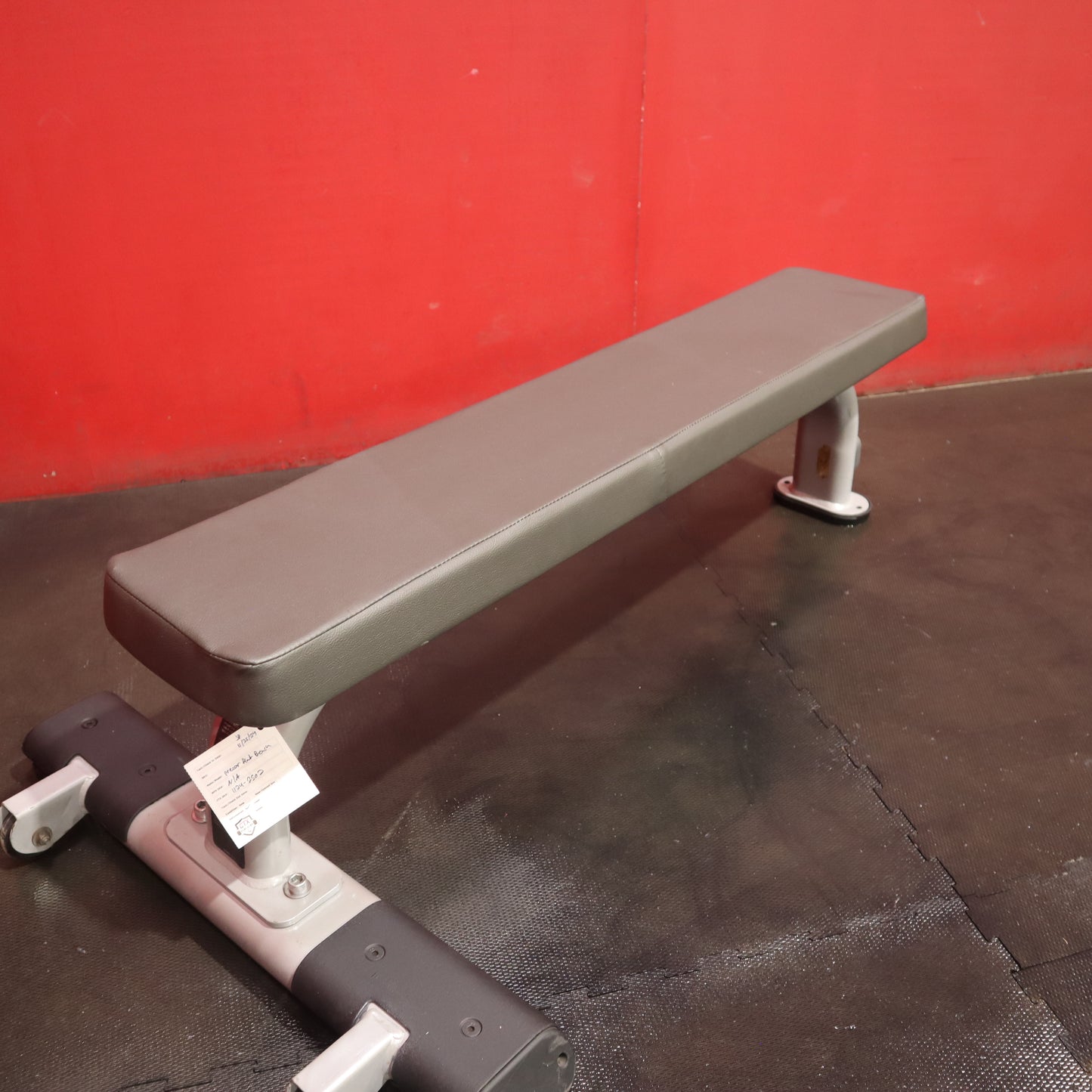 Precor Flat Bench (Refurbished)