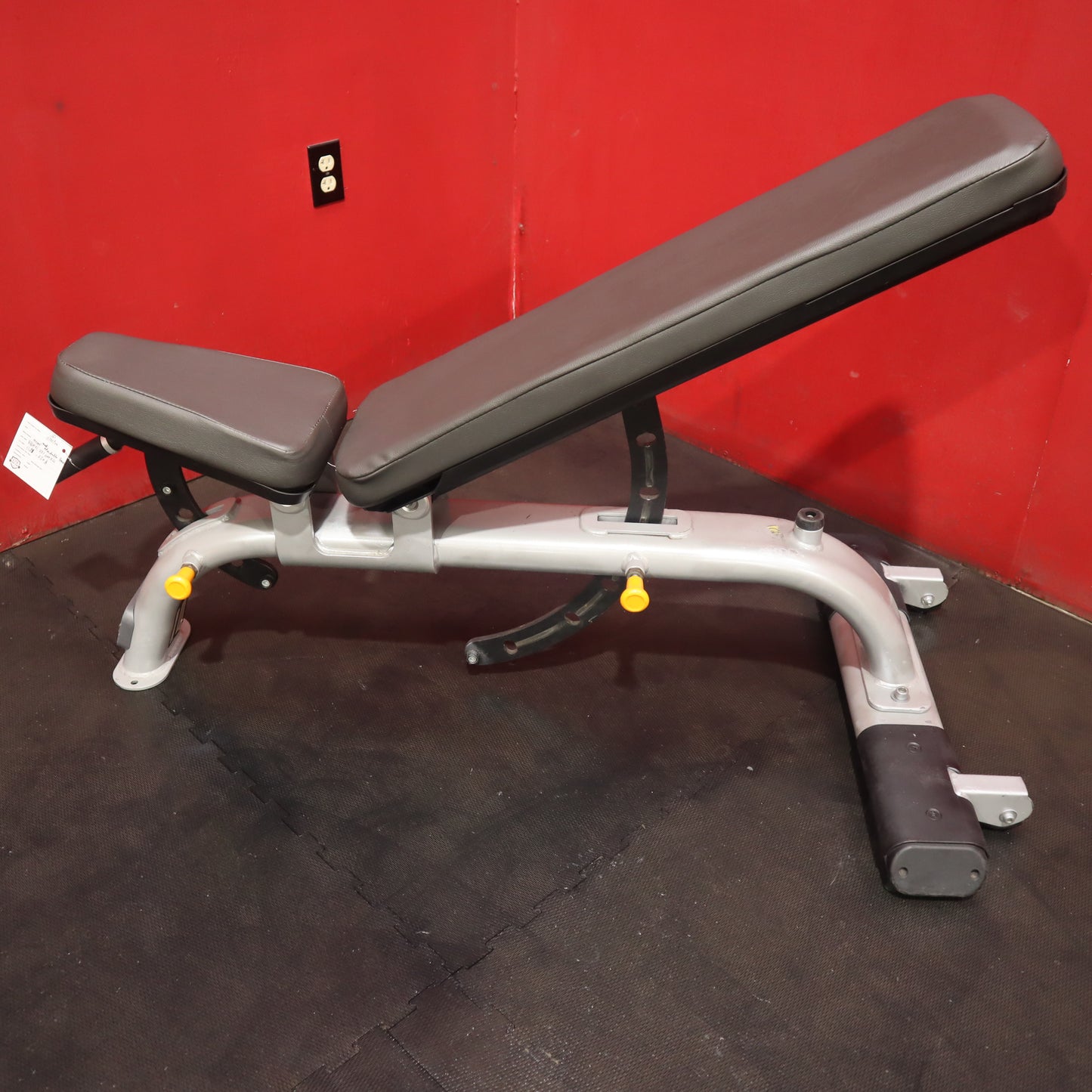 Precor Multi Adjustable Bench (Refurbished)