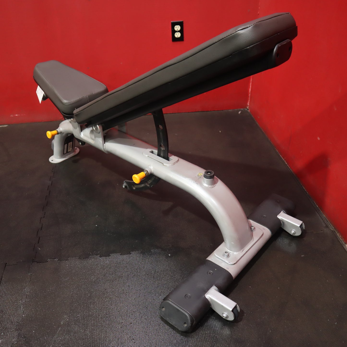 Precor Multi Adjustable Bench (Refurbished)