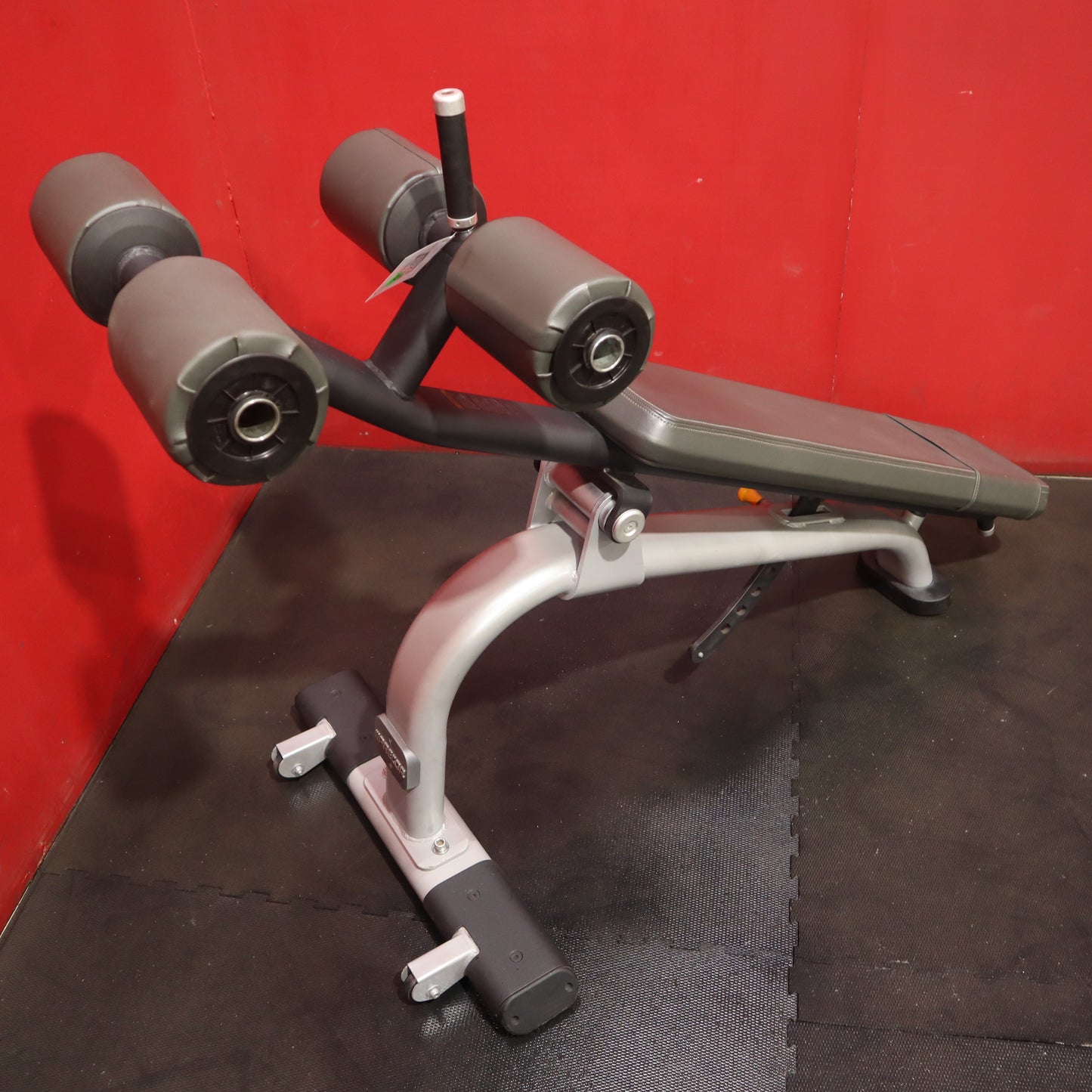 Precor Adjustable Decline Bench (Refurbished)