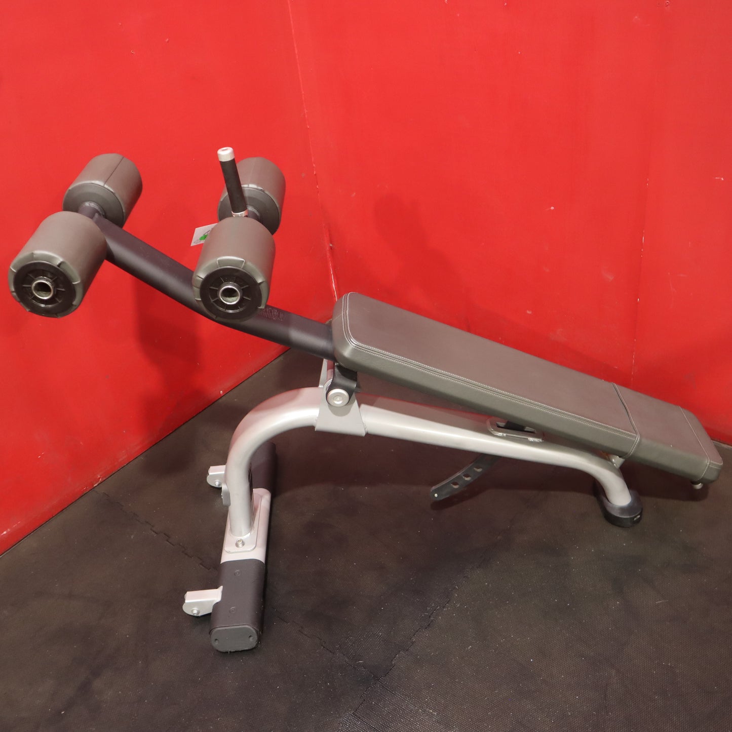 Precor Adjustable Decline Bench (Refurbished)