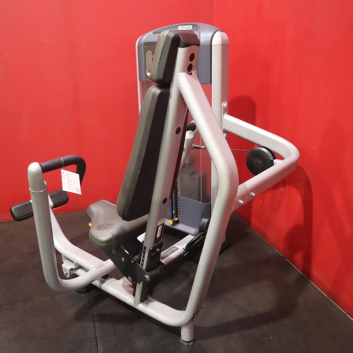 Precor Discovery Series Chest Press (Refurbished)