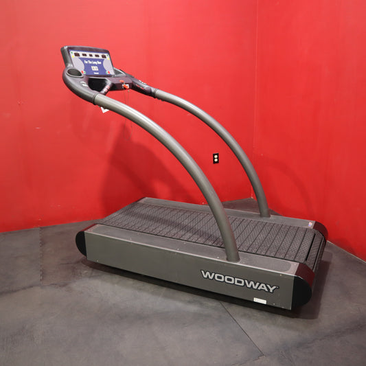 Woodway 4FRONT Treadmill (Refurbished)