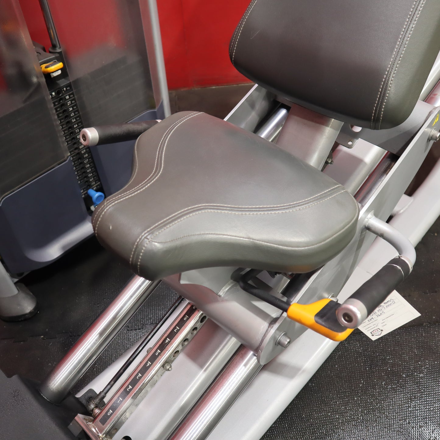 Precor Discovery Series Leg Press (Refurbished)