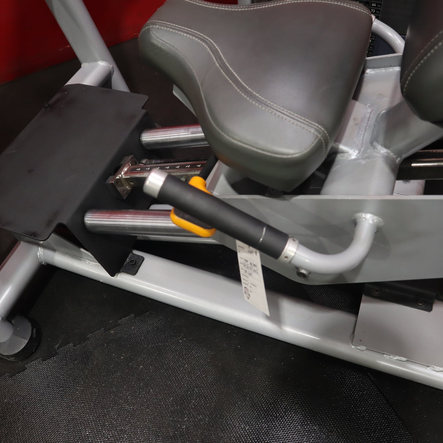 Precor Discovery Series Leg Press (Refurbished)