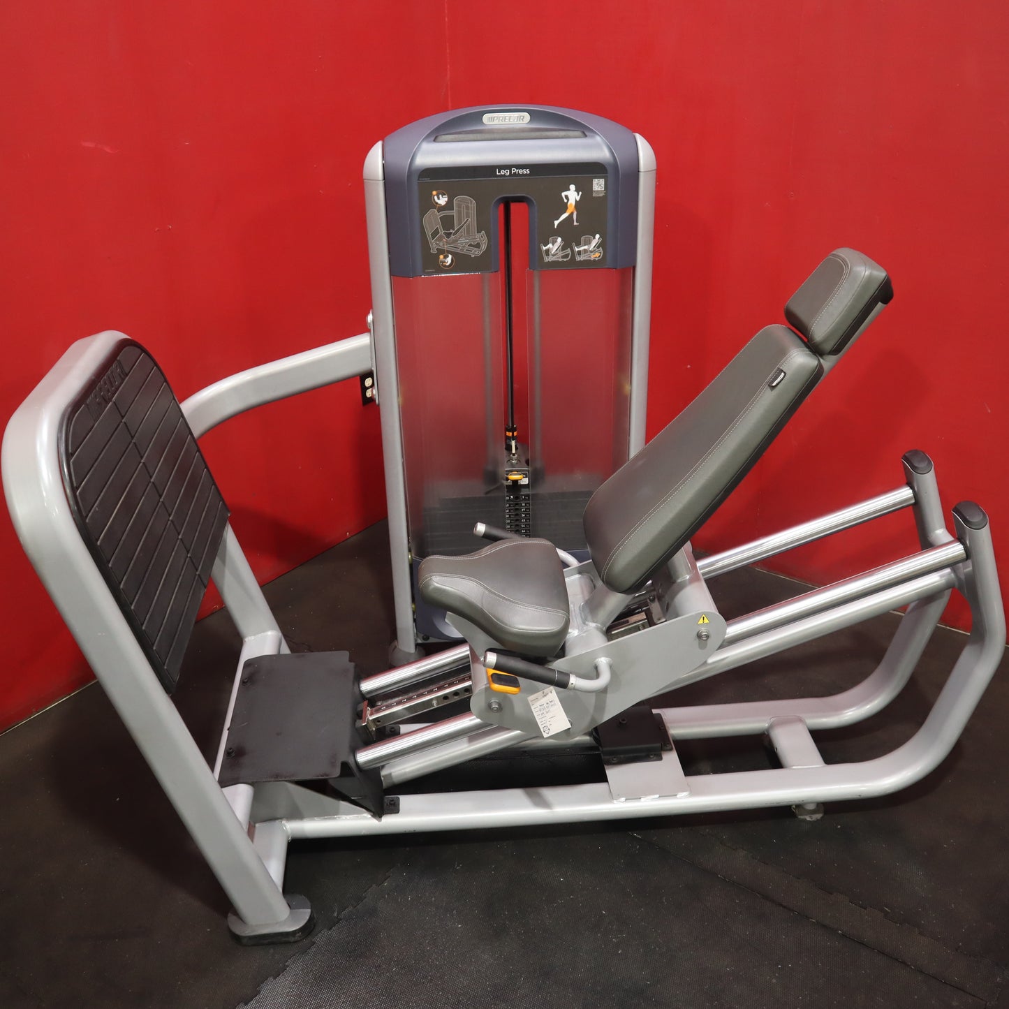 Precor Discovery Series Leg Press (Refurbished)