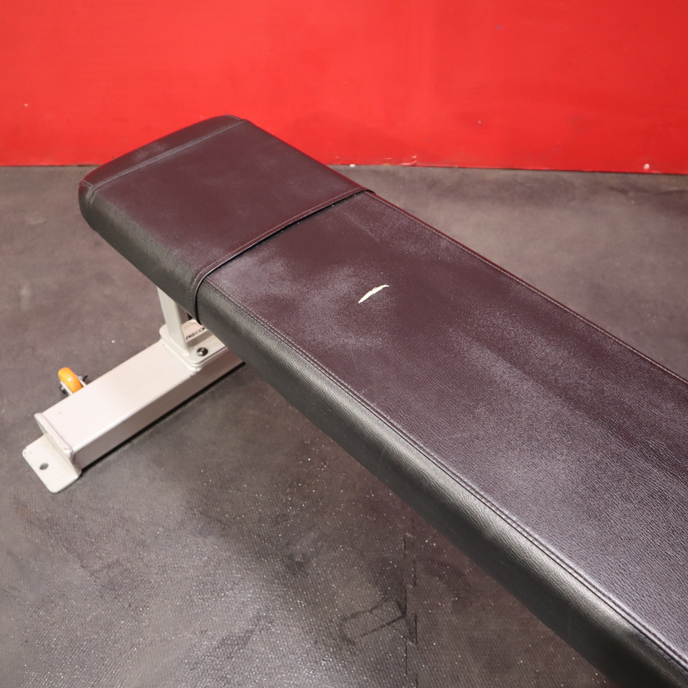 Precor Icarian Flat Bench Used CTX Home Gyms