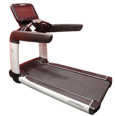 Life Fitness Discover SE3 HD Elevation Treadmill (Remanufactured)