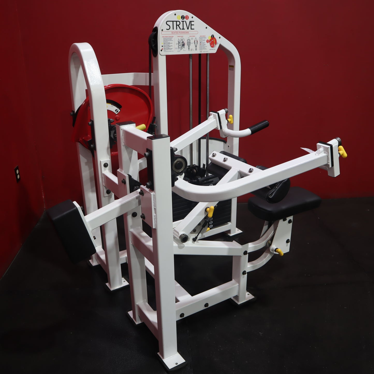 Strive Seated Pushdown (Refurbished)