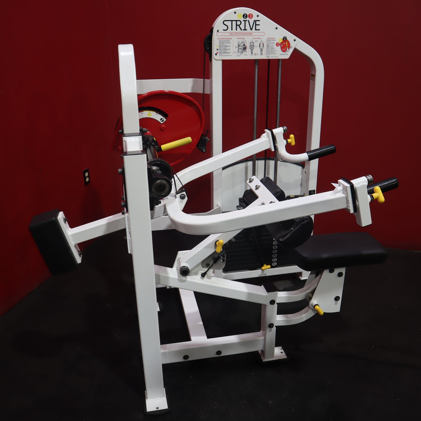 Strive Seated Pushdown (Refurbished)