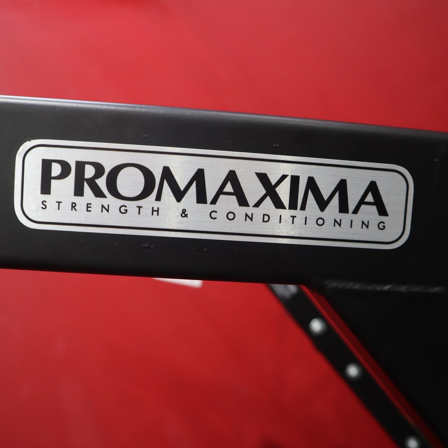 Promaxima Plate Loaded Leg Press (Refurbished)