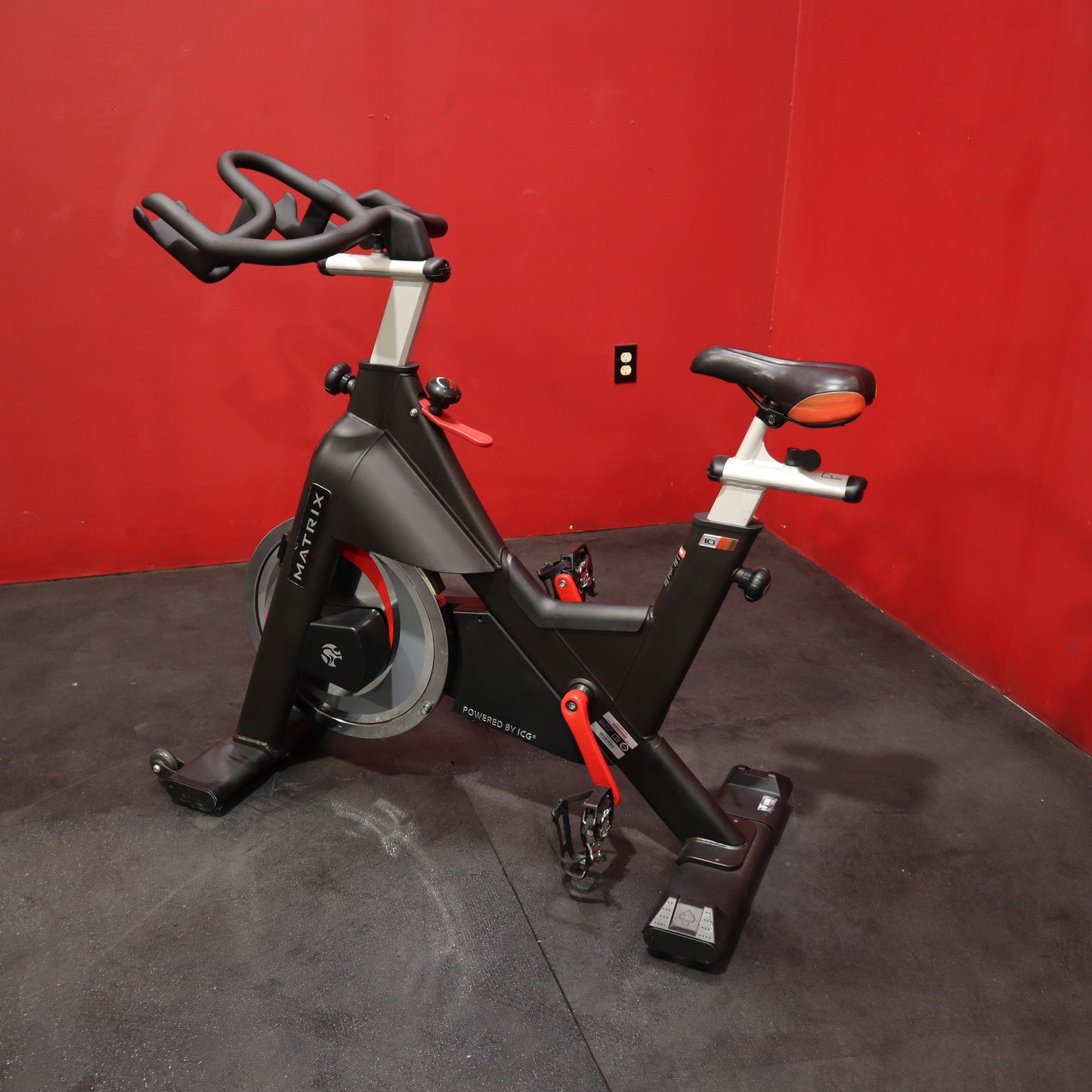 Matrix IC3 Indoor Cycle (Refurbished)