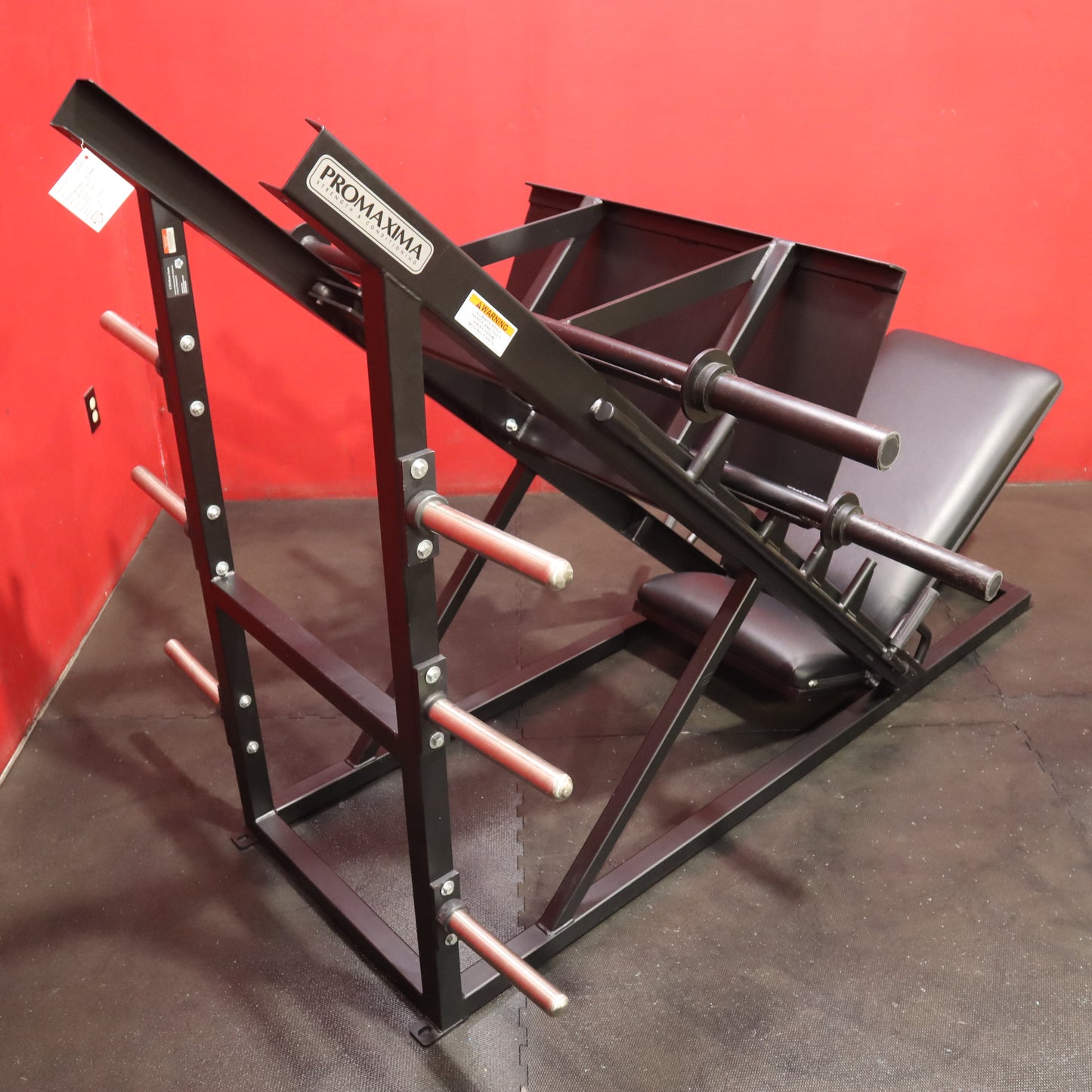 Promaxima Plate Loaded Leg Press (Refurbished)