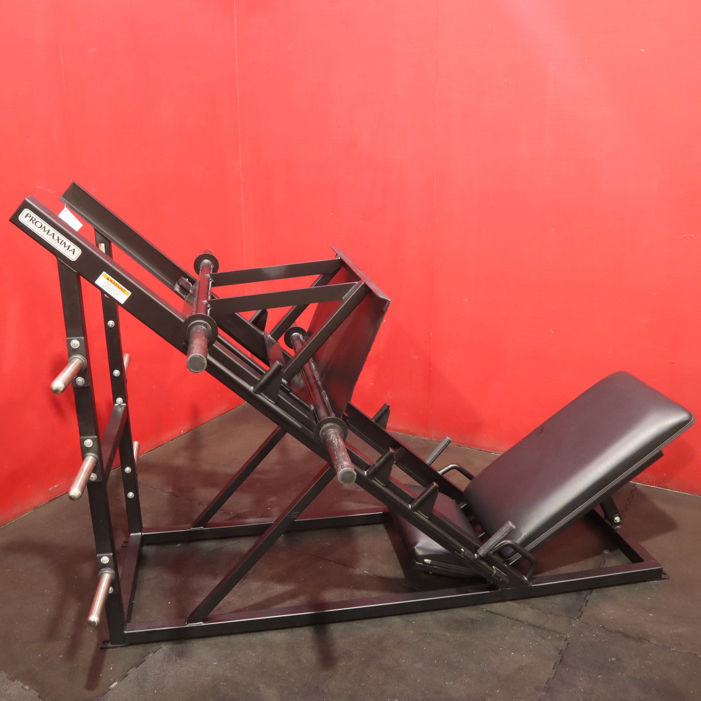 Promaxima Plate Loaded Leg Press (Refurbished)