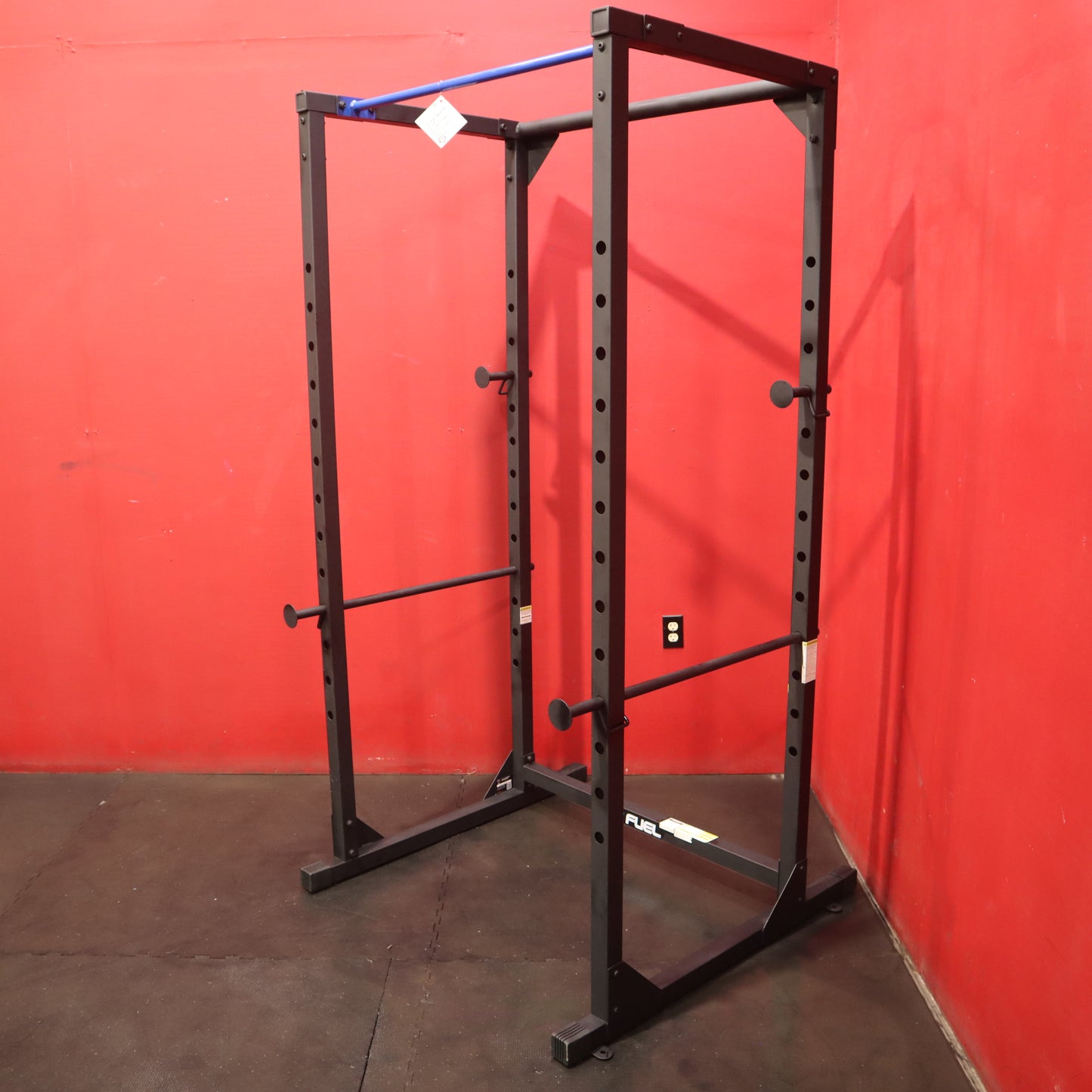 Fuel Power Rack (Refurbished)