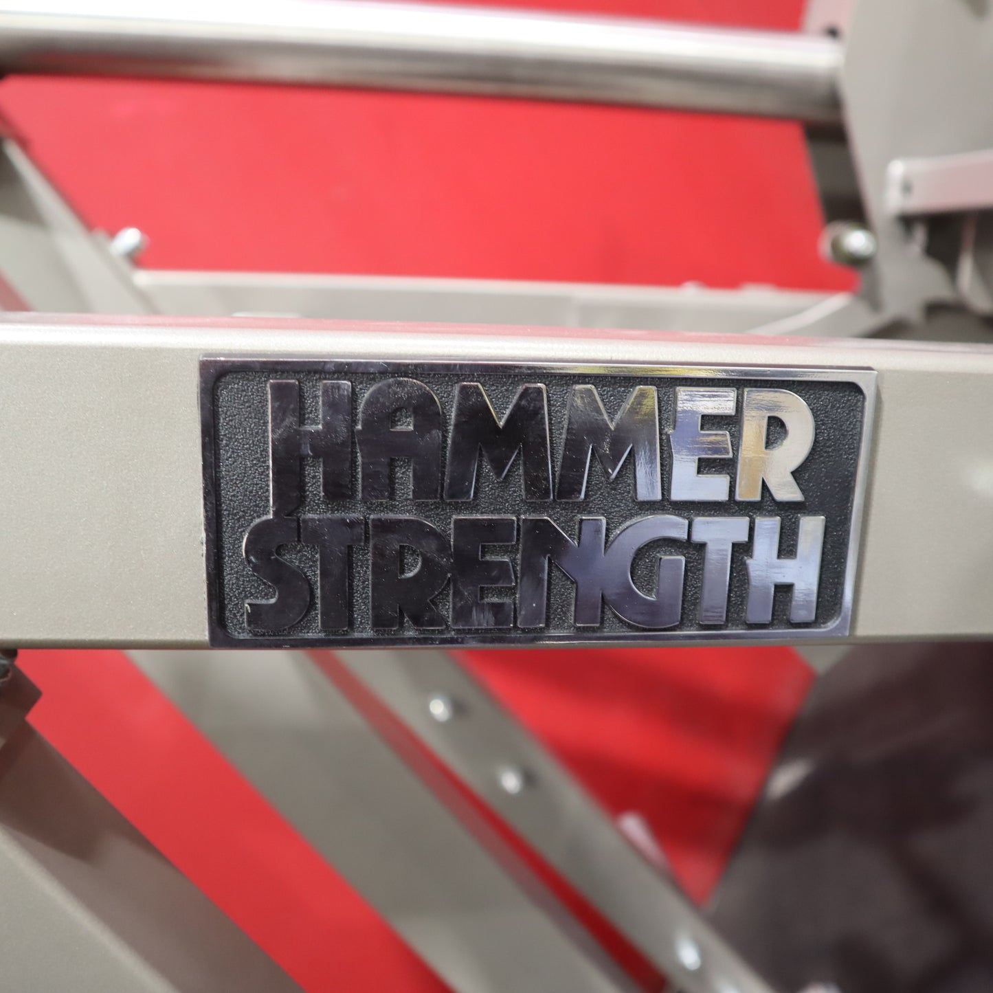 Hammer Strength Linear Leg Press (Refurbished)