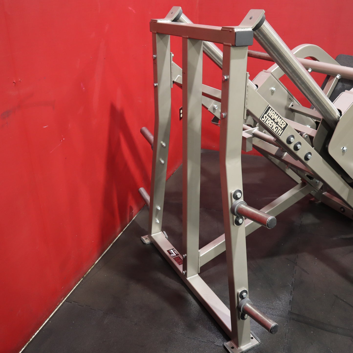 Hammer Strength Linear Leg Press (Refurbished)