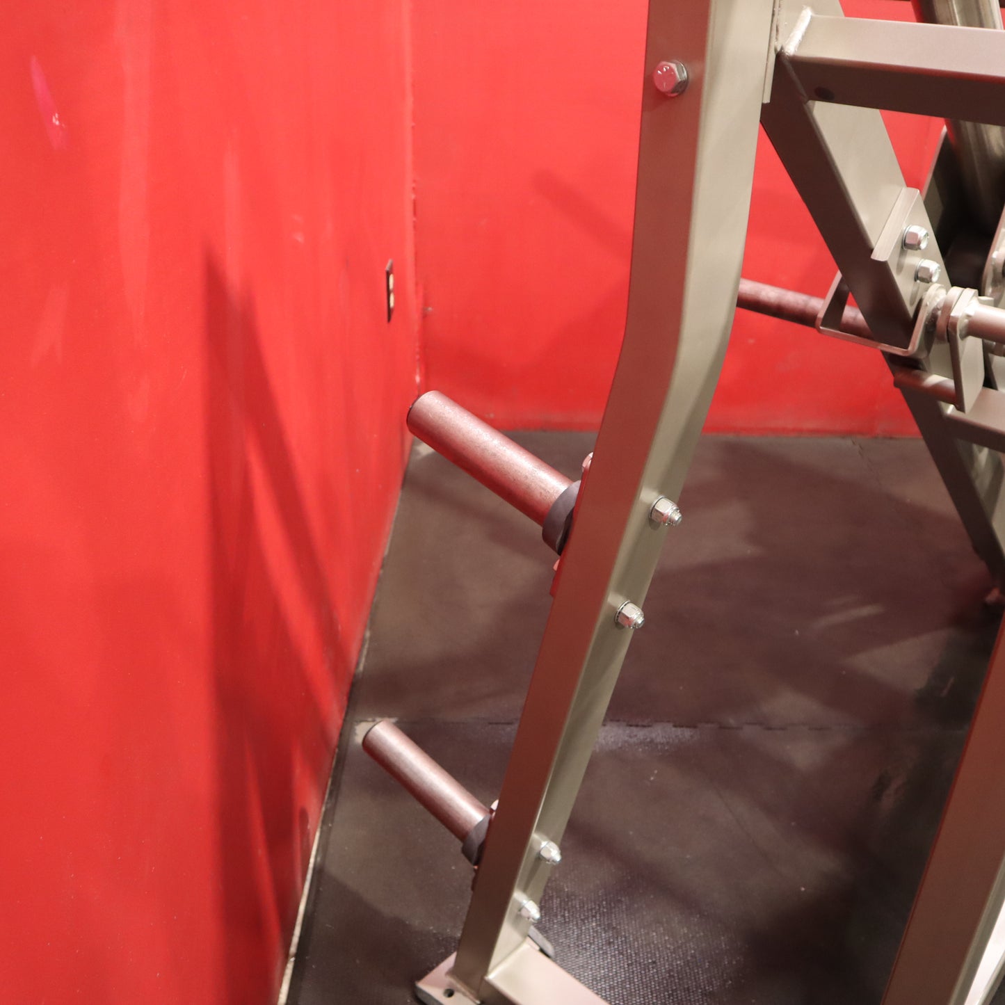 Hammer Strength Linear Leg Press (Refurbished)