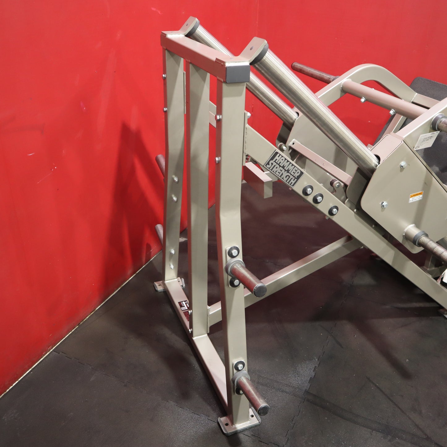 Hammer Strength Linear Leg Press (Refurbished)