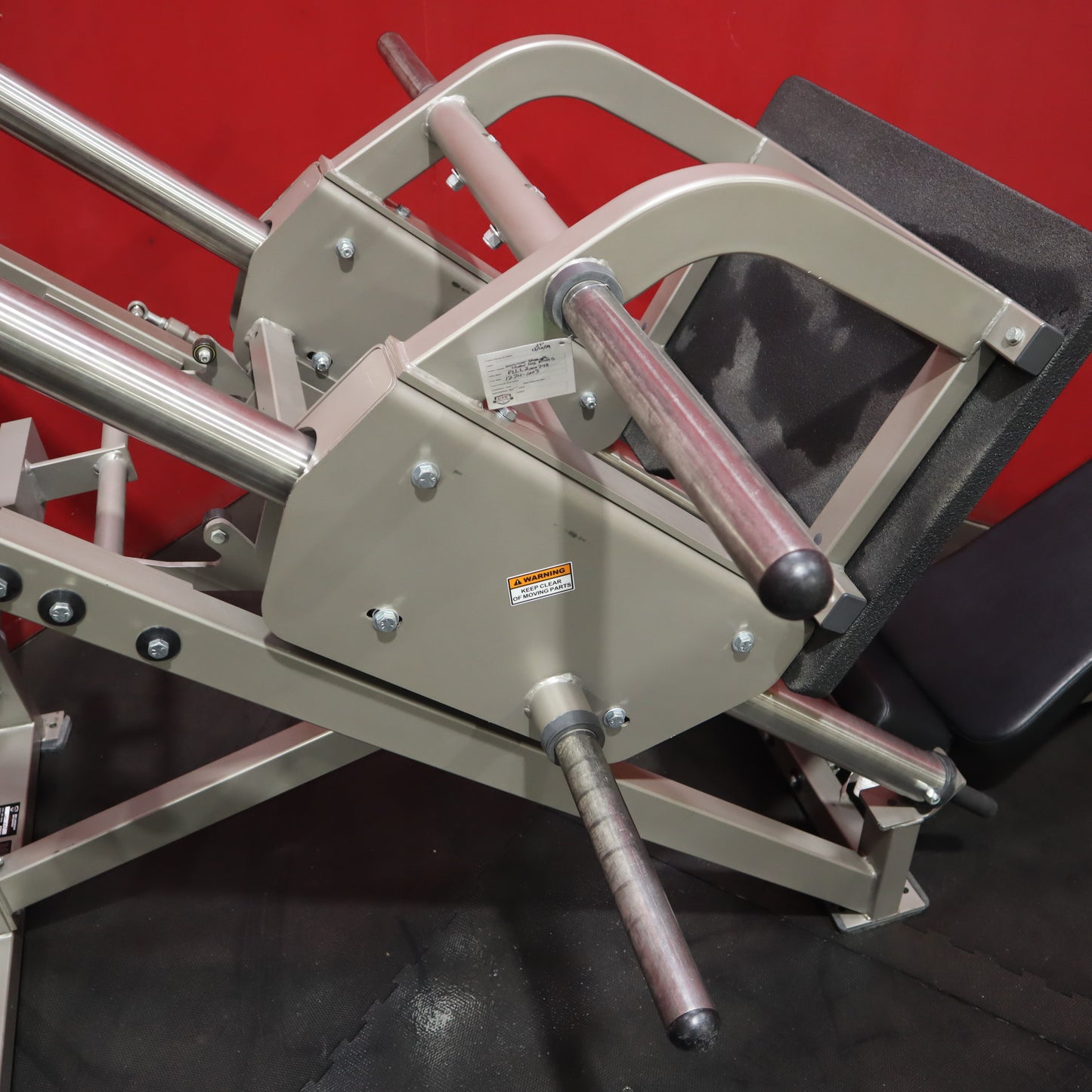 Hammer Strength Linear Leg Press (Refurbished)