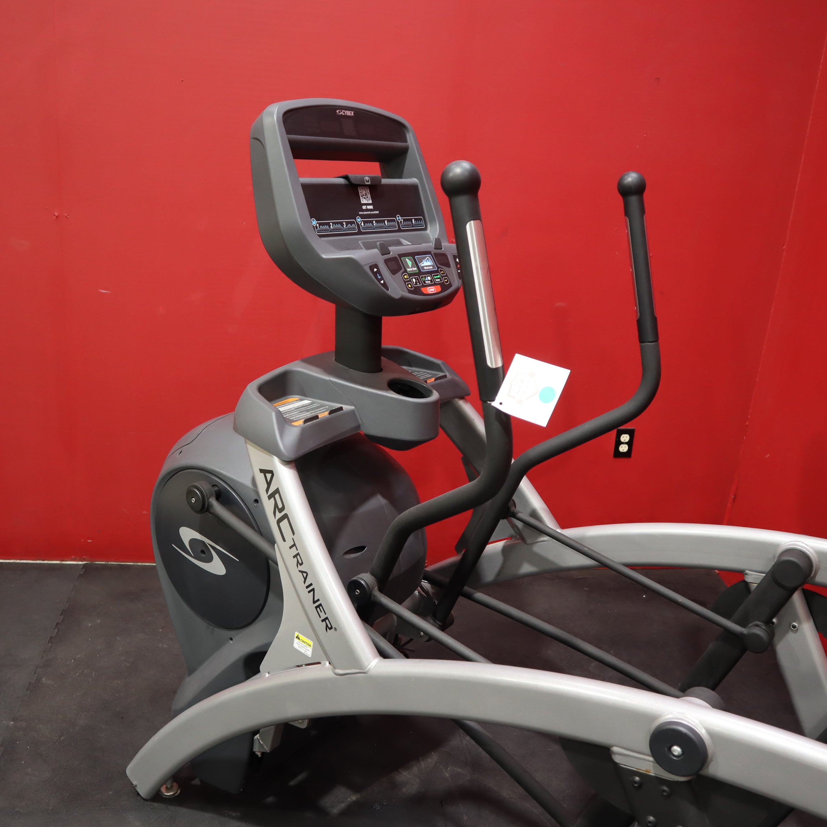 Cybex 525AT Total Body Arc Trainer Refurbished CTX Home Gyms