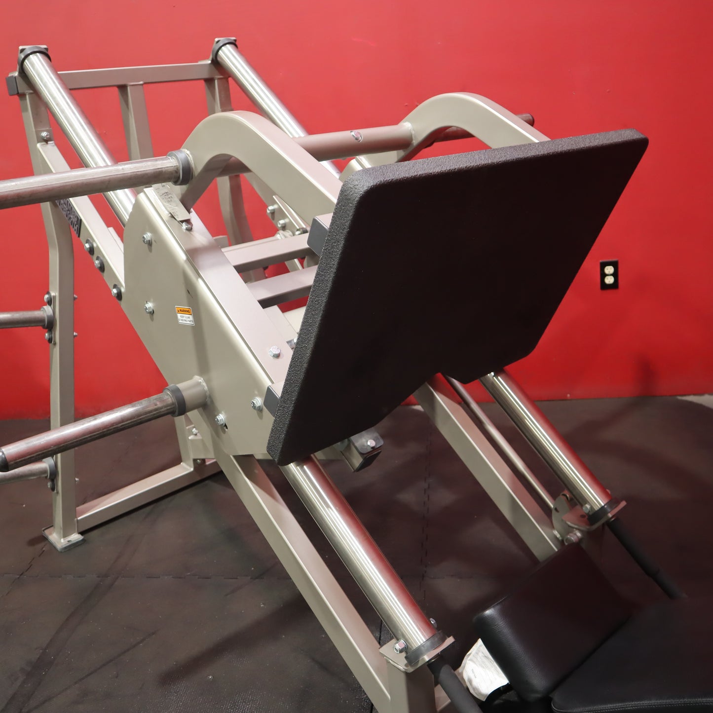 Hammer Strength Linear Leg Press (Refurbished)