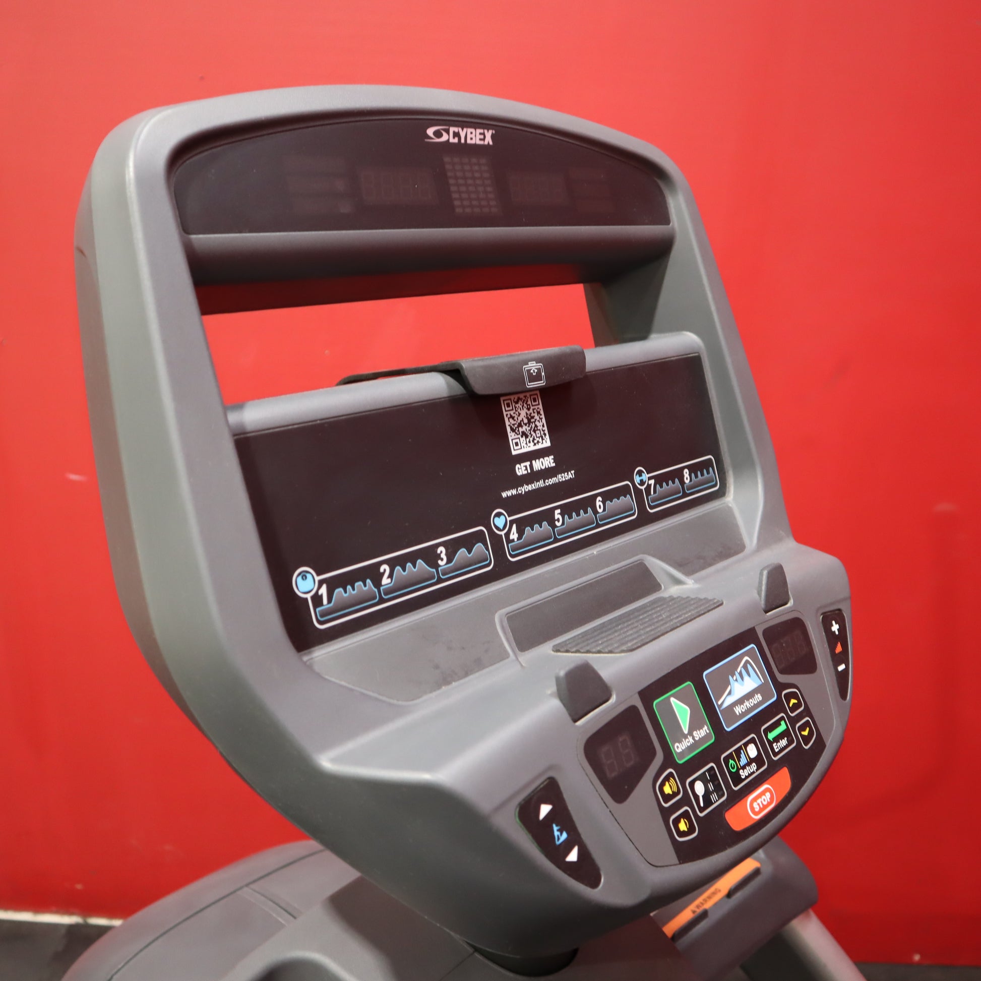 Cybex 525AT Total Body Arc Trainer