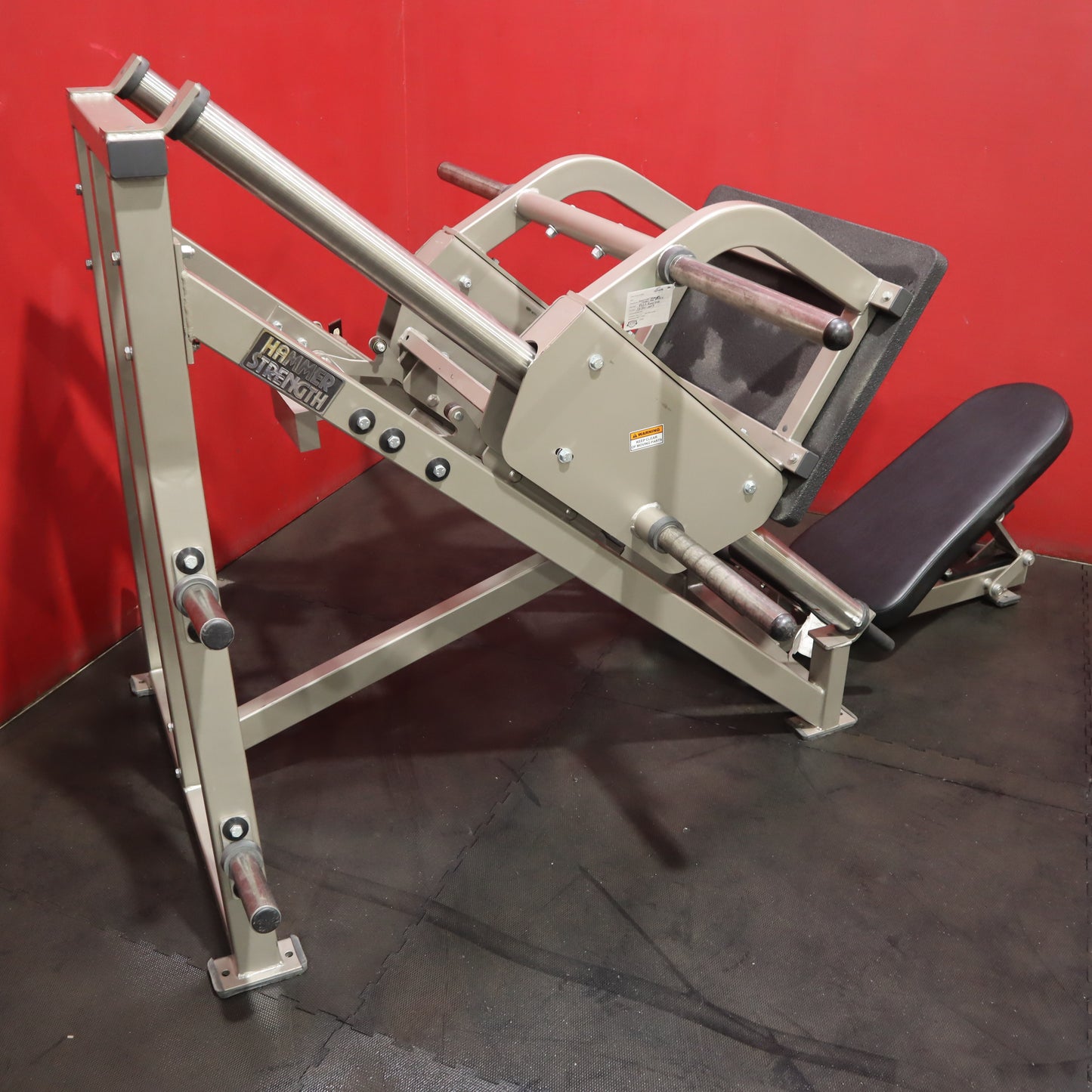 Hammer Strength Linear Leg Press (Refurbished)