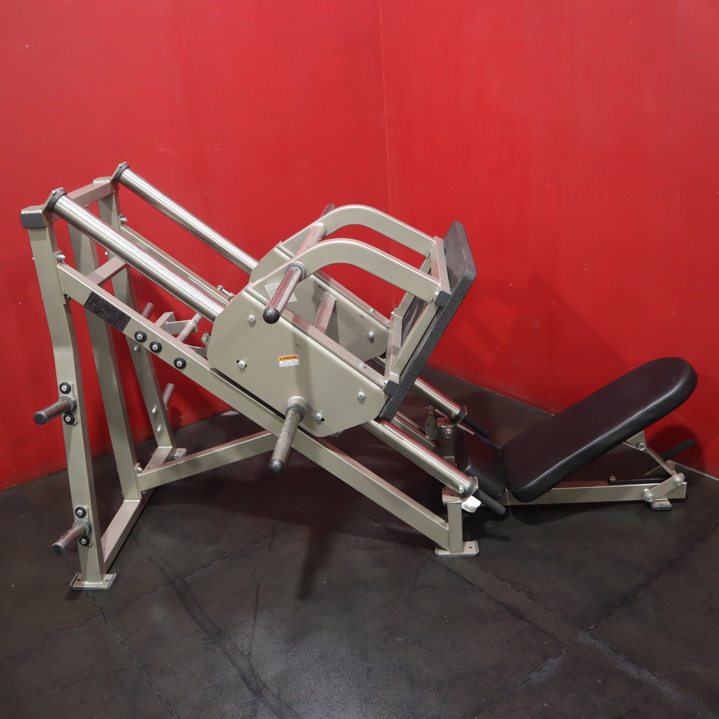 Hammer Strength Linear Leg Press (Refurbished)