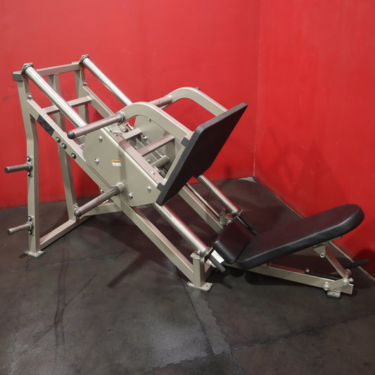 Hammer Strength Linear Leg Press (Refurbished)