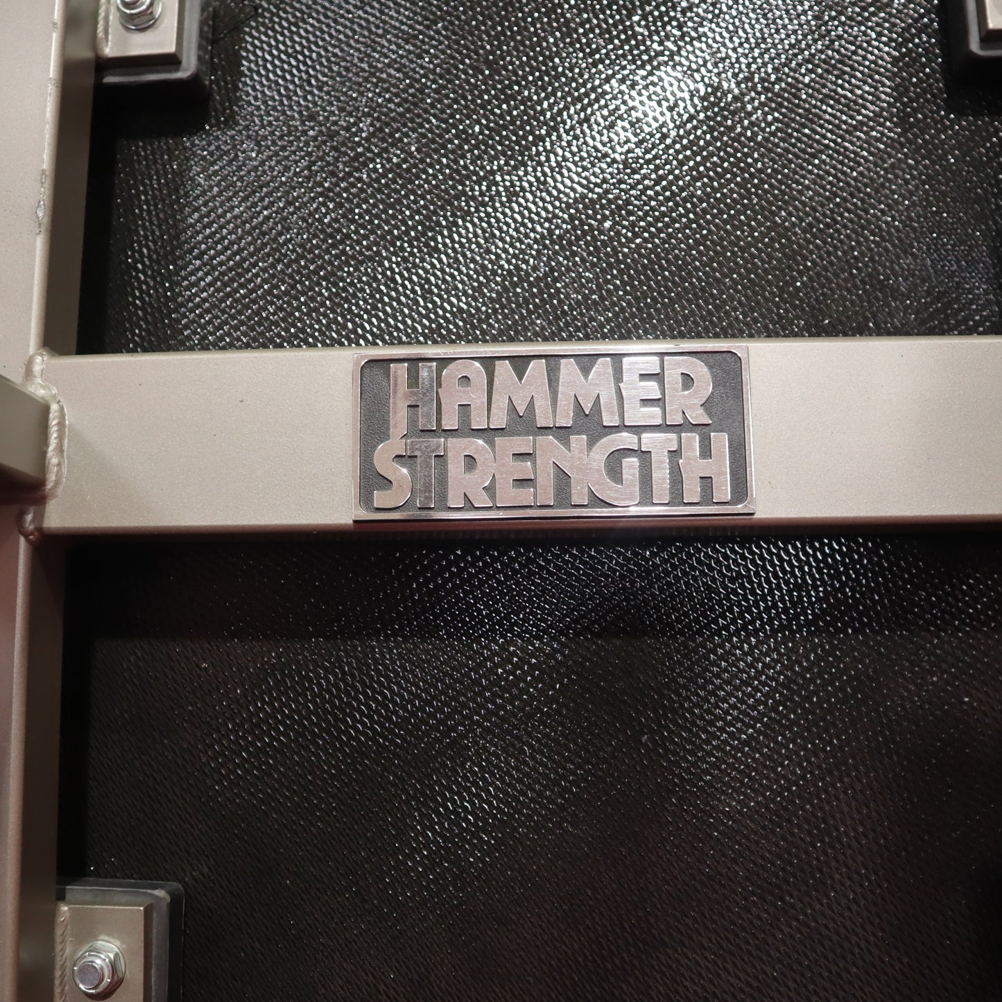 Hammer Strength Weight Plate Tree (Refurbished)