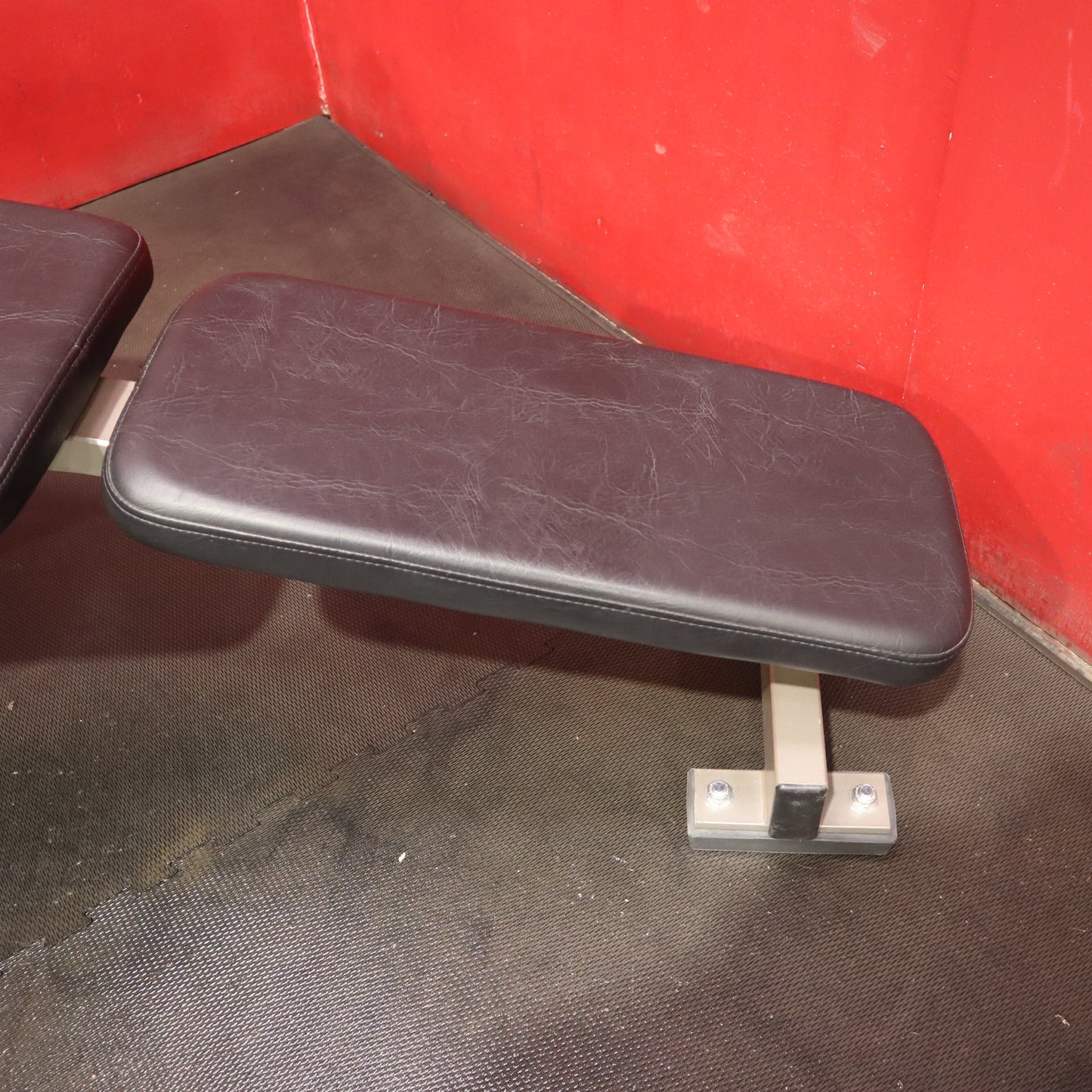 Hammer Strength Decline/Abdominal Bench (Refurbished)