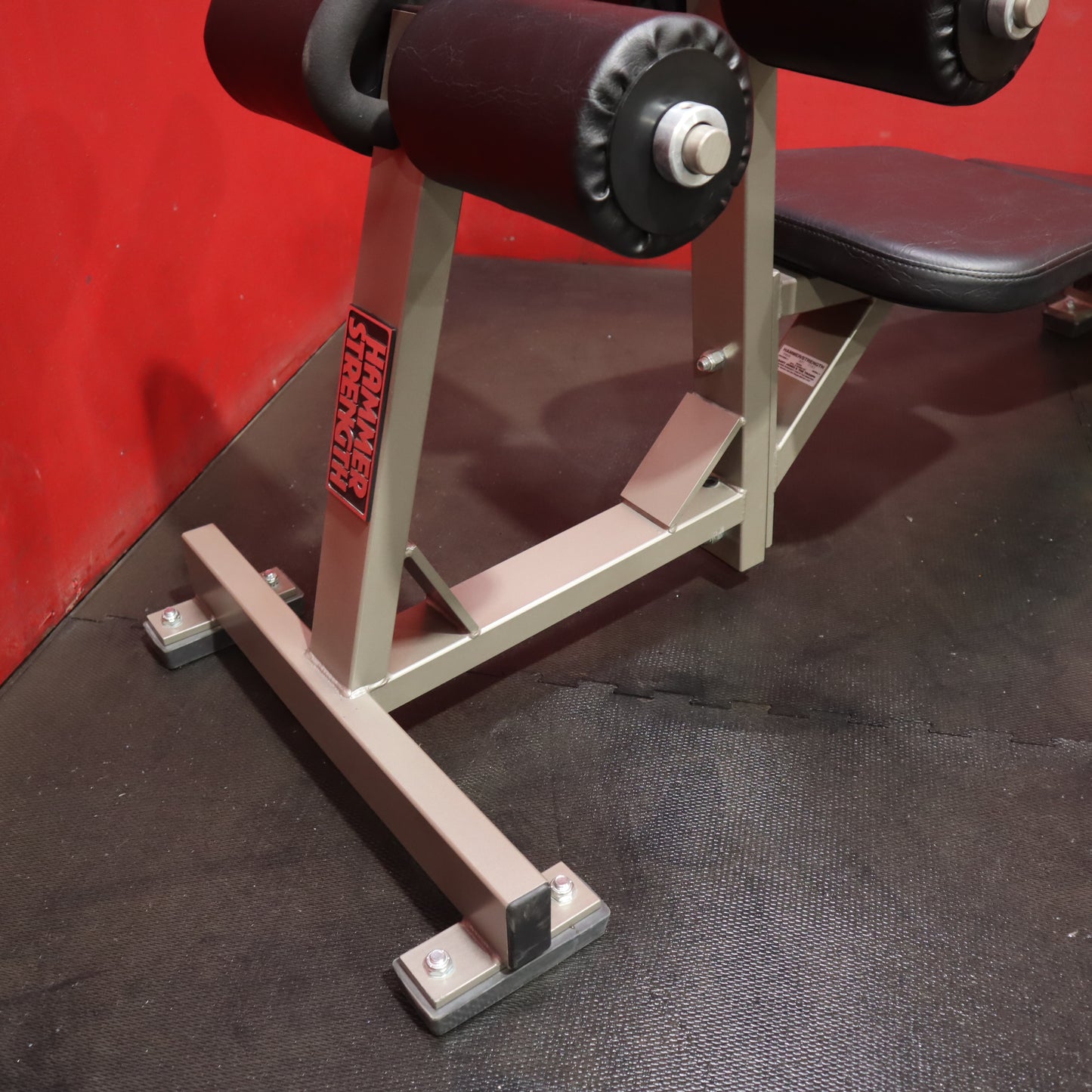 Hammer Strength Decline/Abdominal Bench (Refurbished)