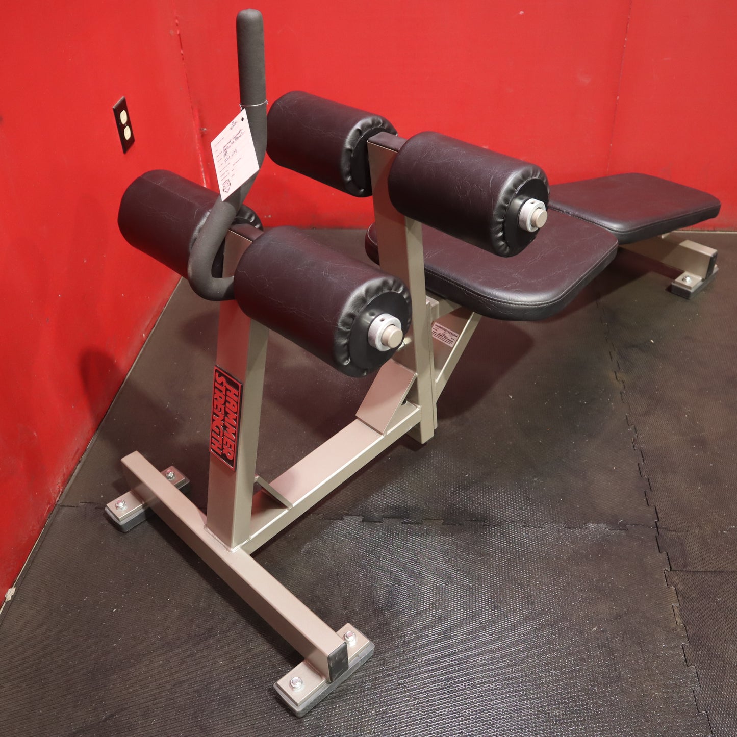 Hammer Strength Decline/Abdominal Bench (Refurbished)