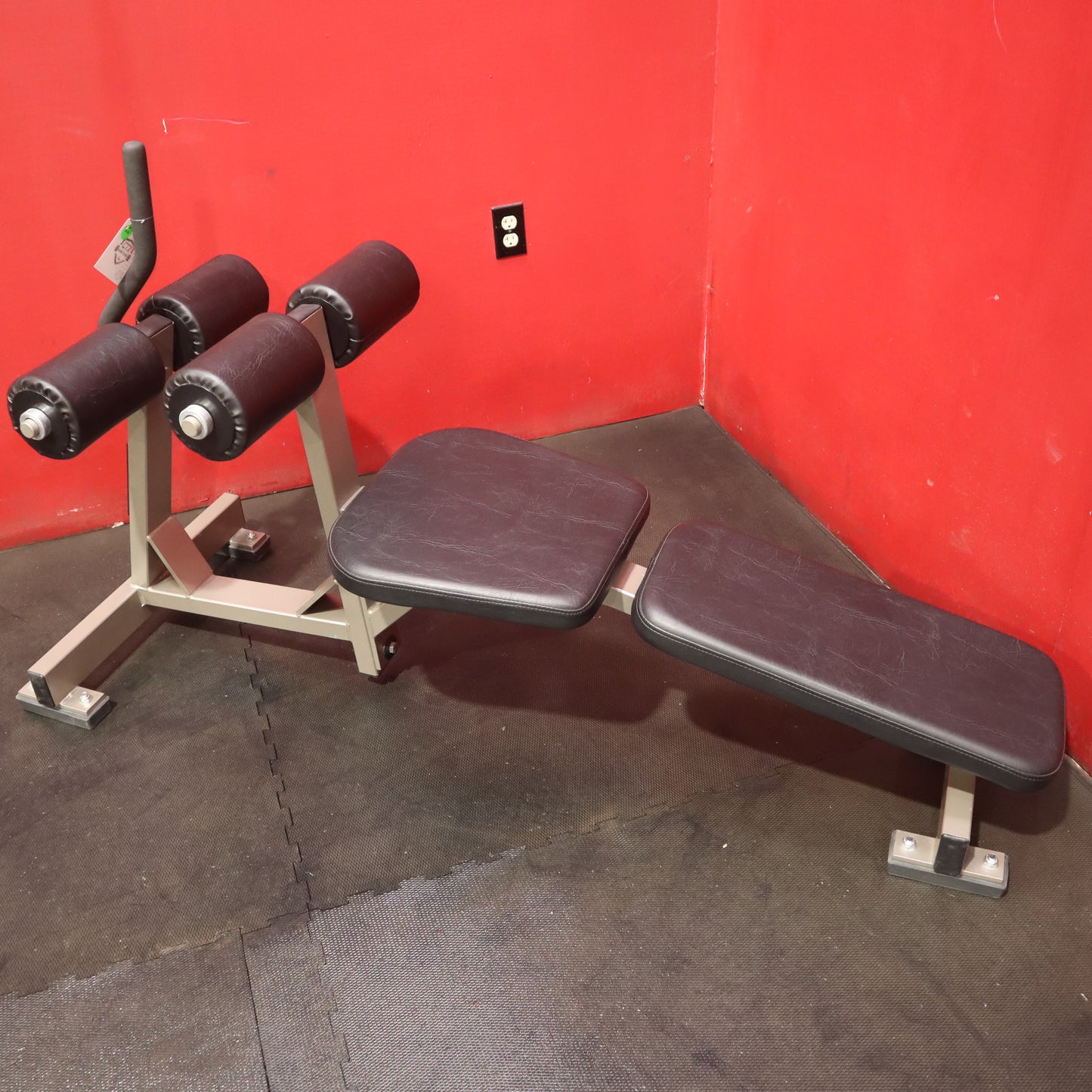 Hammer Strength Decline/Abdominal Bench (Refurbished)