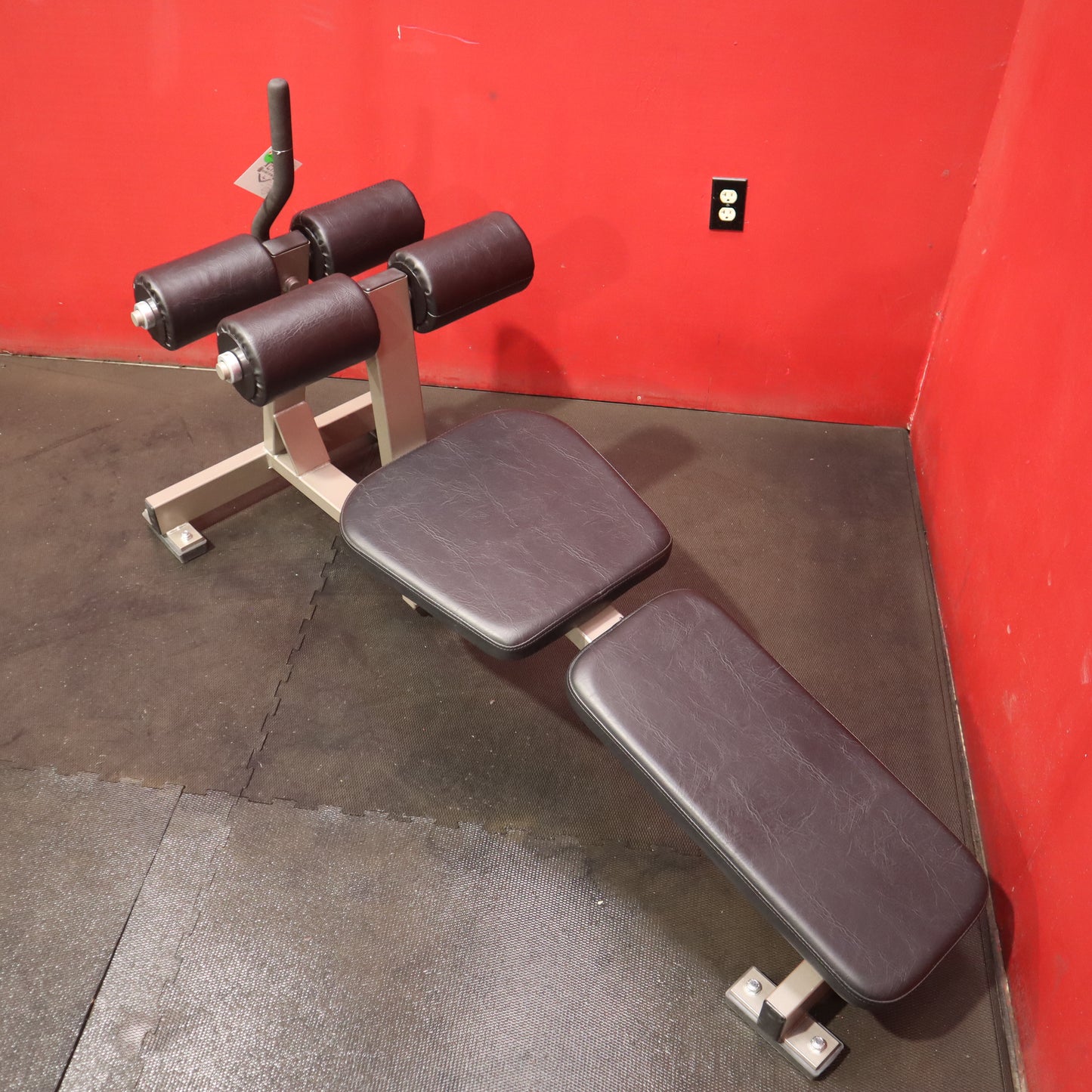 Hammer Strength Decline/Abdominal Bench (Refurbished)