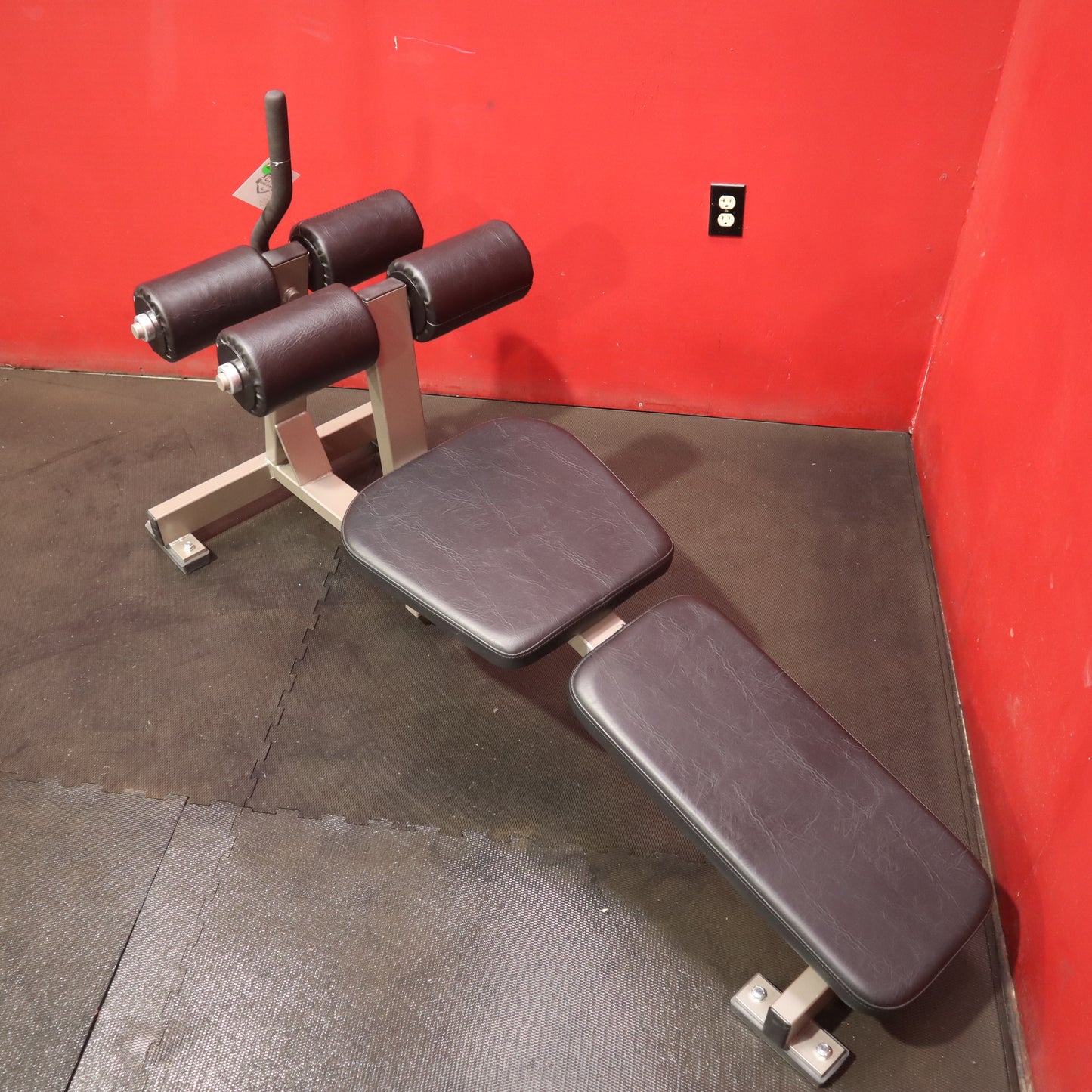 Hammer Strength Decline/Abdominal Bench (Refurbished)