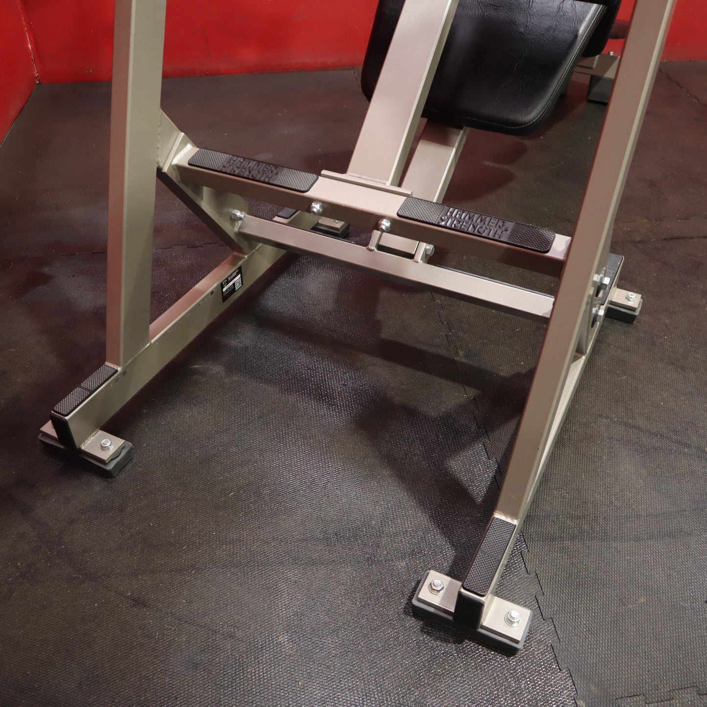 Hammer Strength Abdominal Workstation (Refurbished)