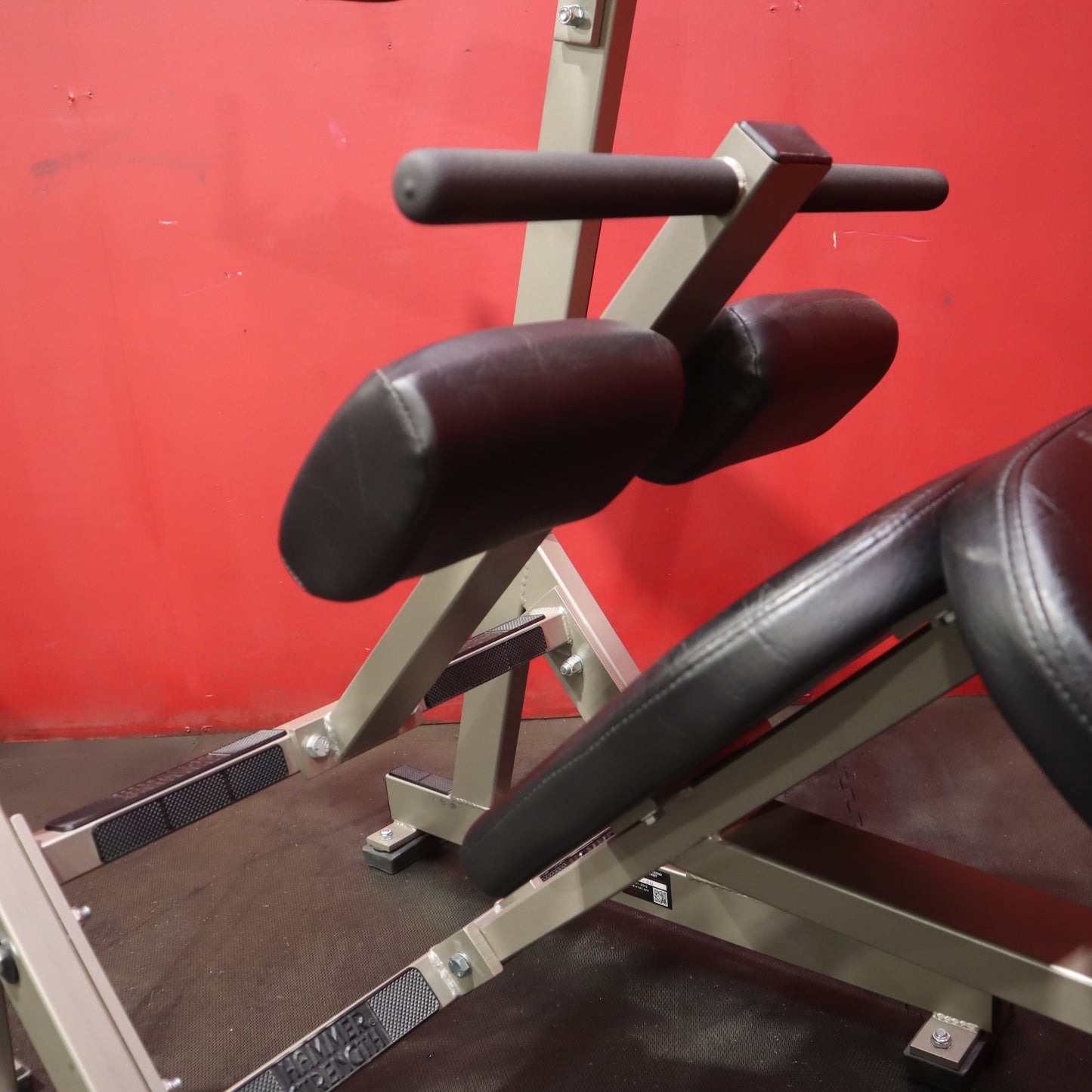 Hammer Strength Abdominal Workstation (Refurbished)