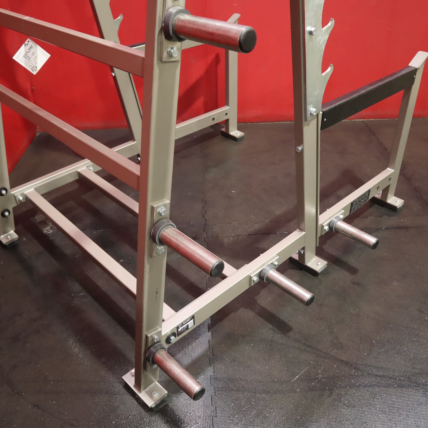 Hammer Strength Olympic Squat Rack (Refurbished)