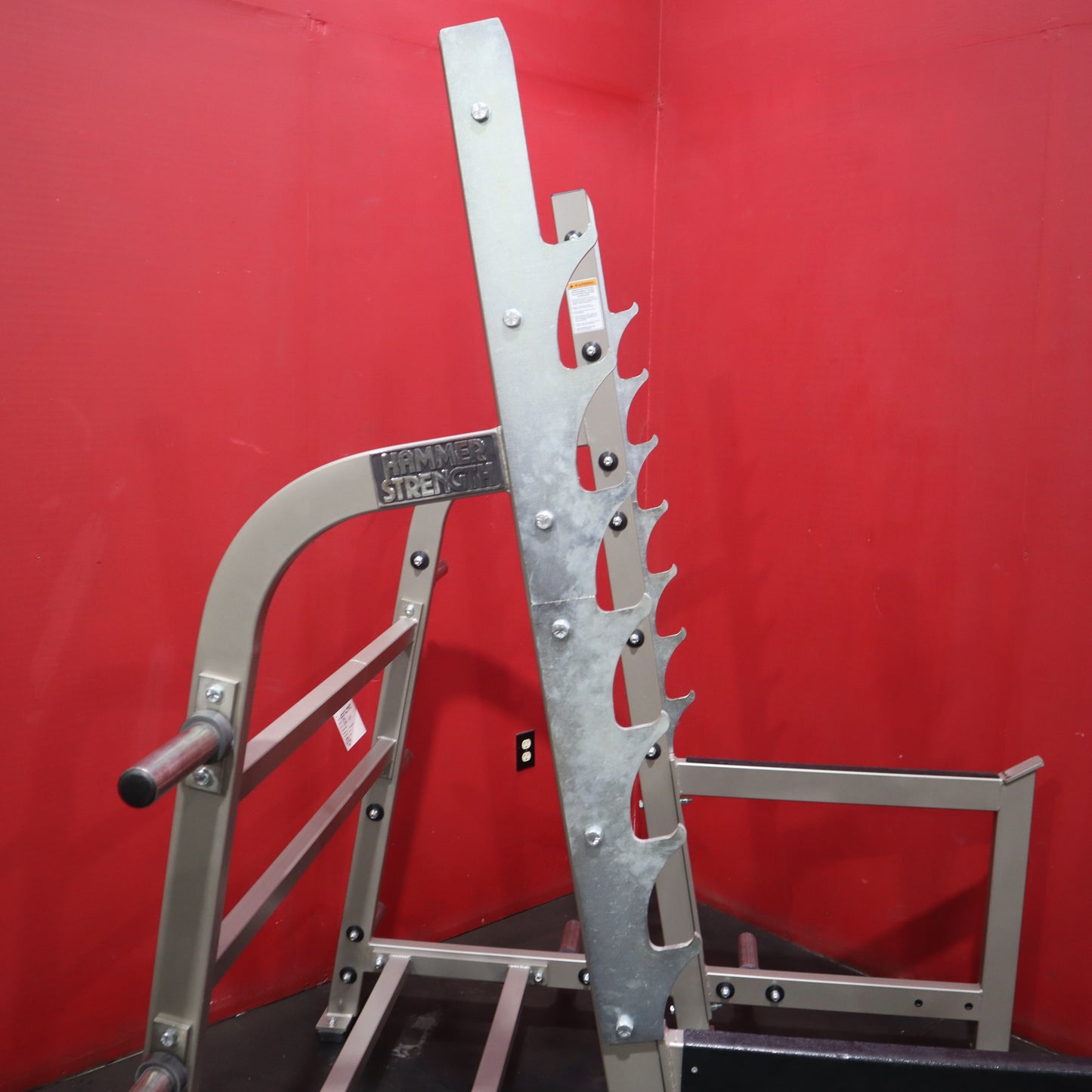 Hammer Strength Olympic Squat Rack (Refurbished)