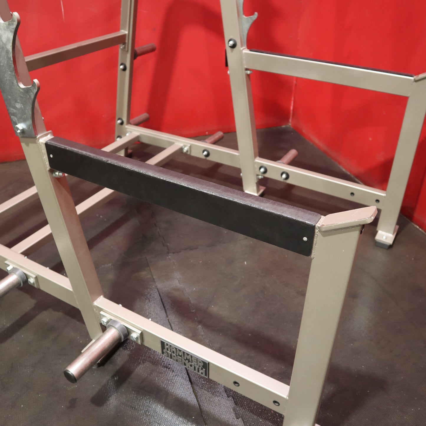 Hammer Strength Olympic Squat Rack (Refurbished)