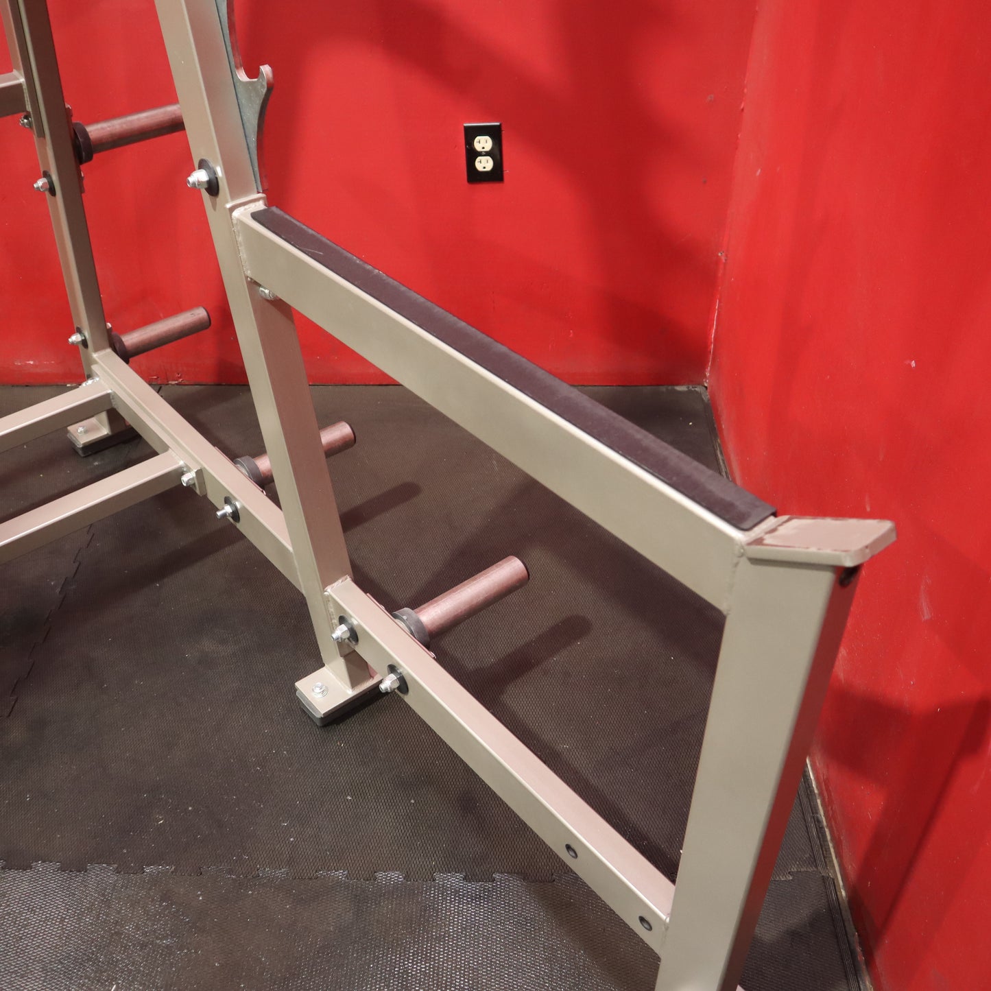 Hammer Strength Olympic Squat Rack (Refurbished)