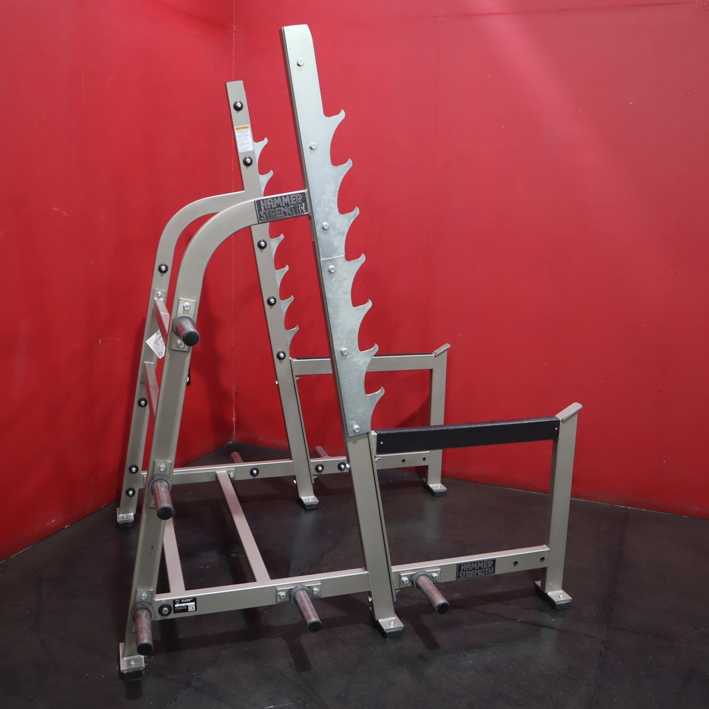 Hammer Strength Olympic Squat Rack (Refurbished)