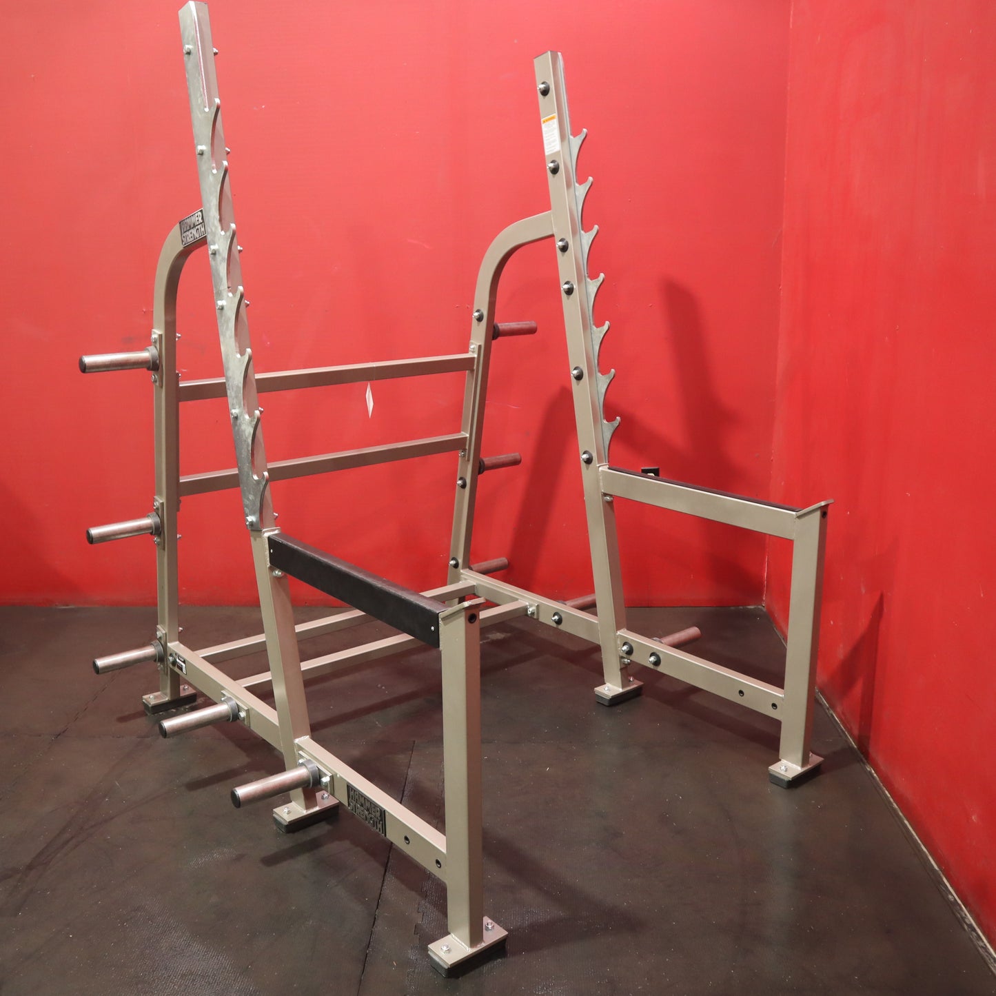 Hammer Strength Olympic Squat Rack (Refurbished)